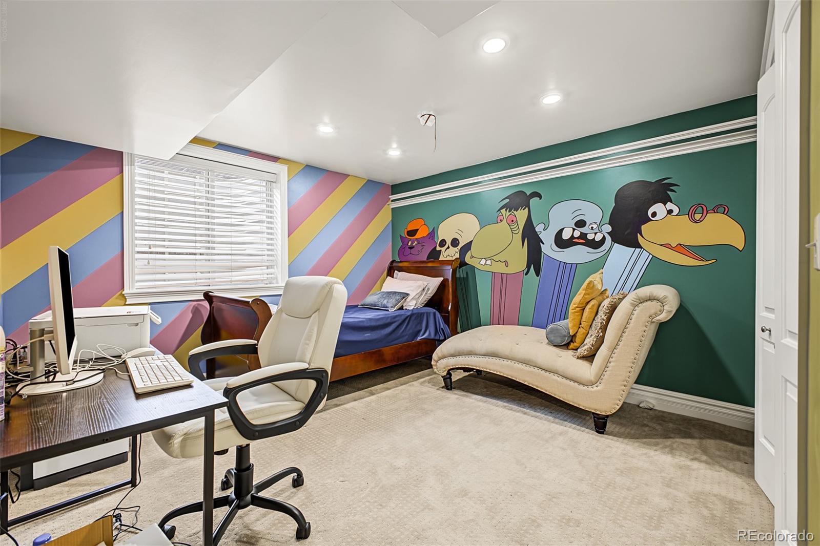 MLS Image #39 for 3132 s boston court,denver, Colorado