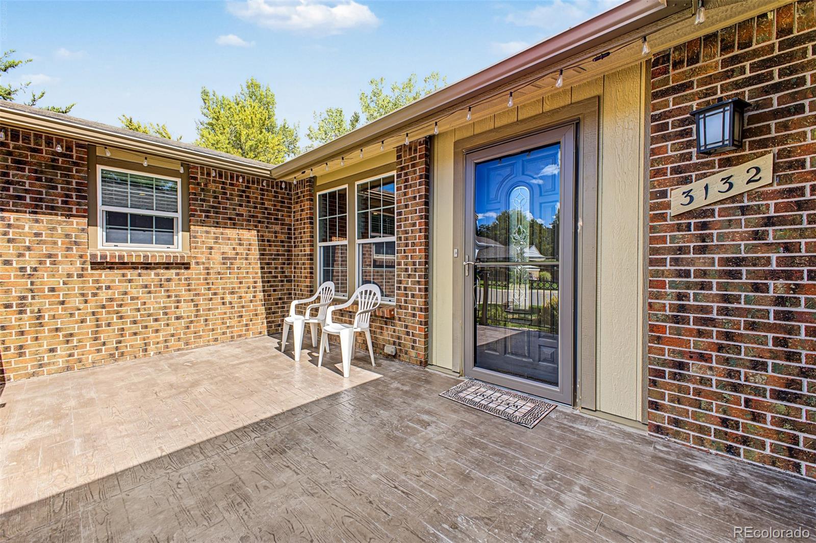 MLS Image #4 for 3132 s boston court,denver, Colorado