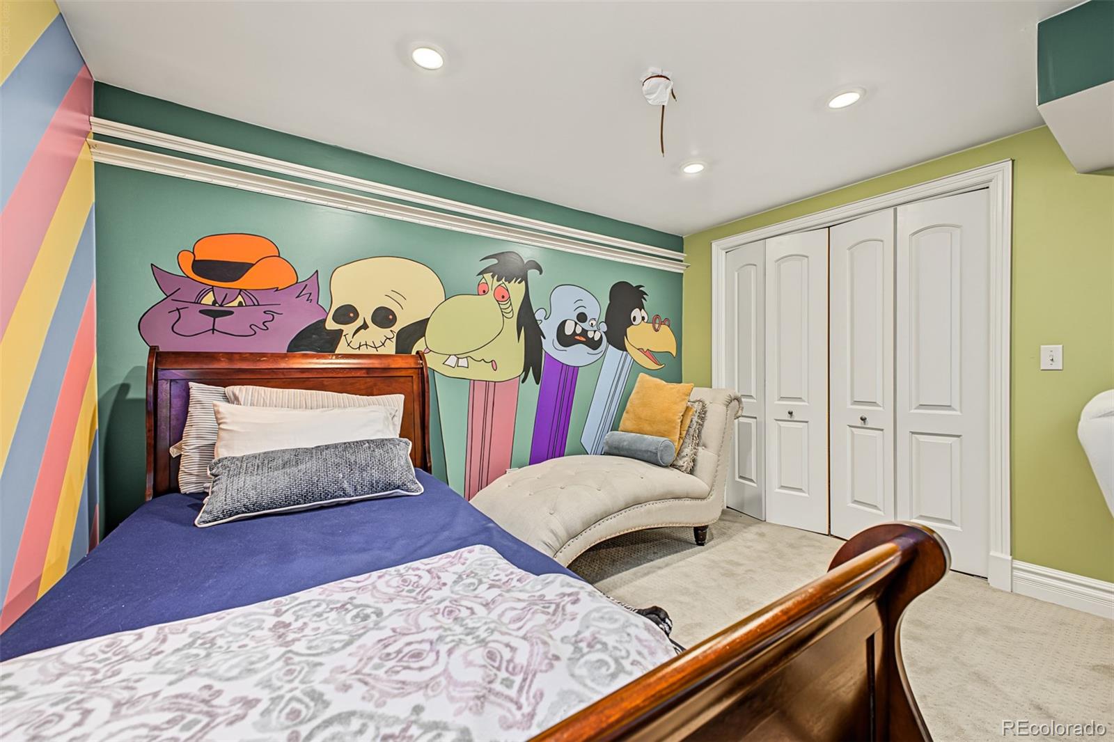 MLS Image #40 for 3132 s boston court,denver, Colorado