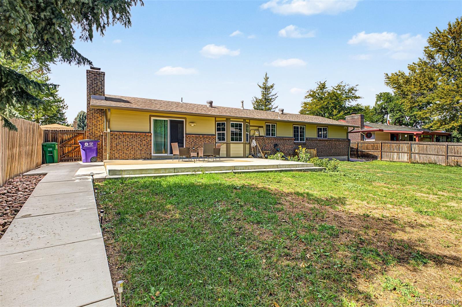 MLS Image #42 for 3132 s boston court,denver, Colorado