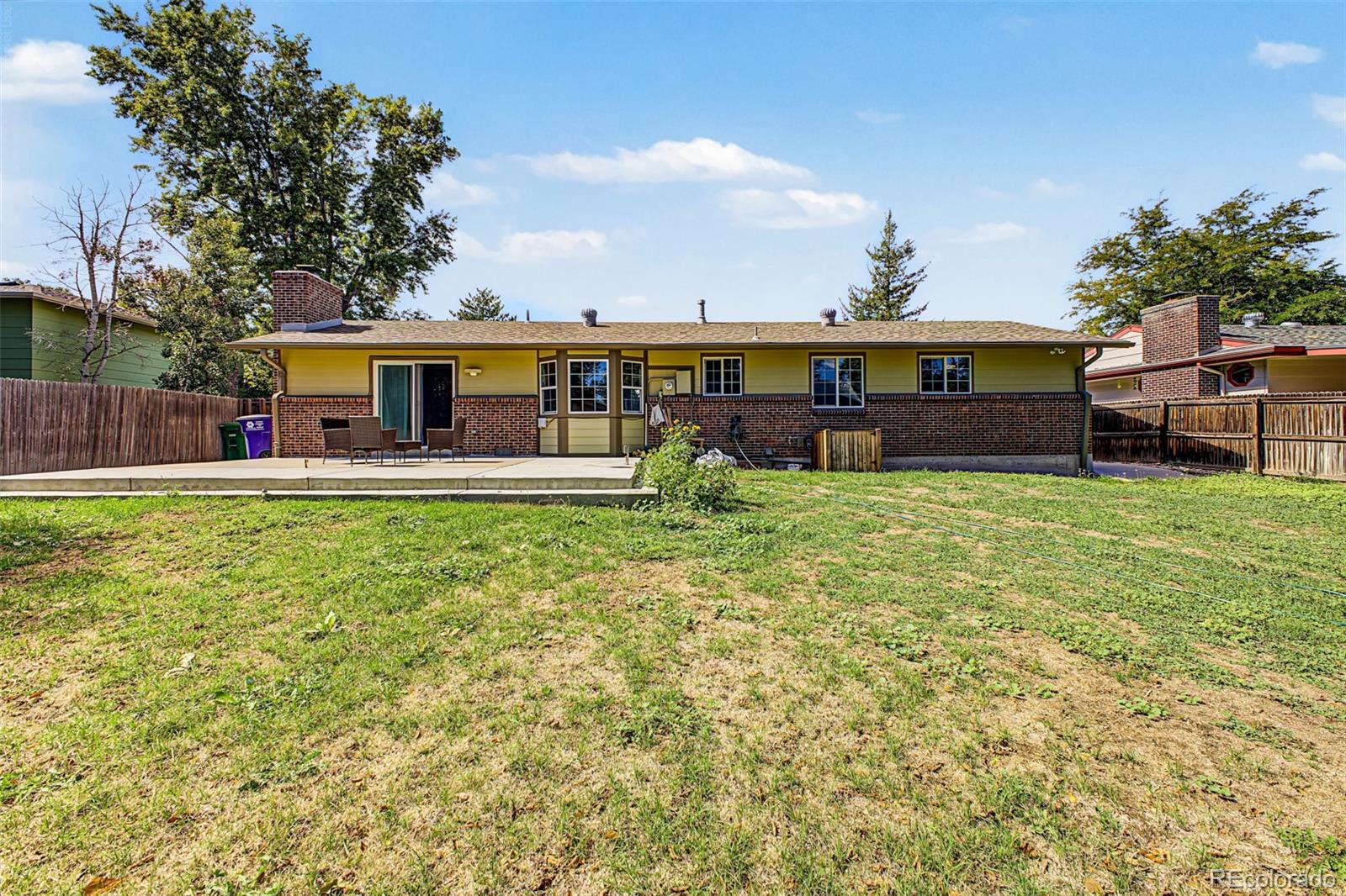 MLS Image #43 for 3132 s boston court,denver, Colorado