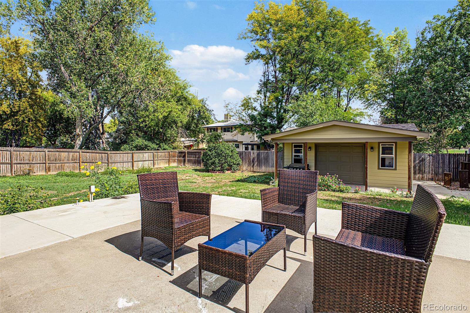 MLS Image #49 for 3132 s boston court,denver, Colorado