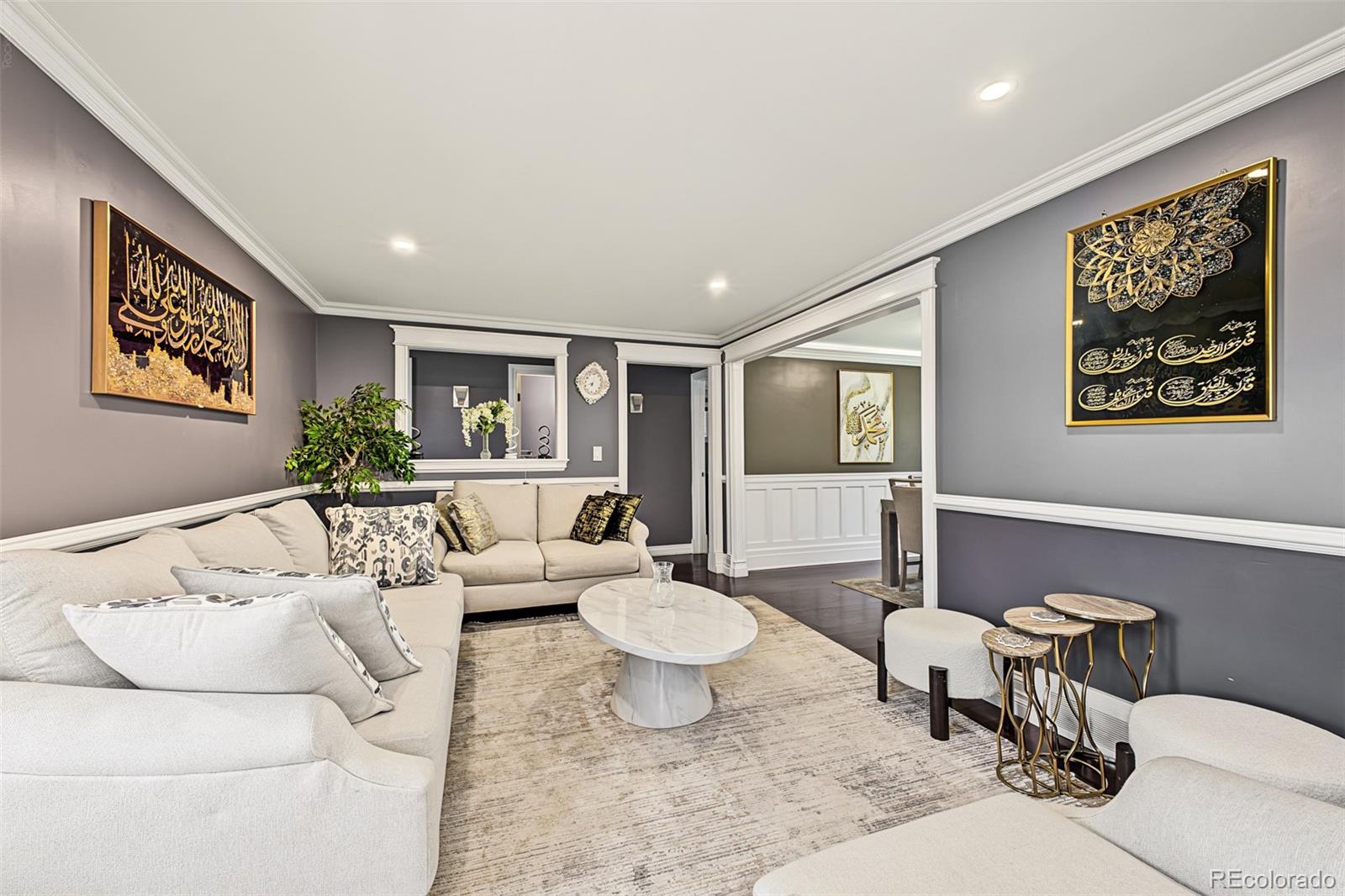 MLS Image #5 for 3132 s boston court,denver, Colorado