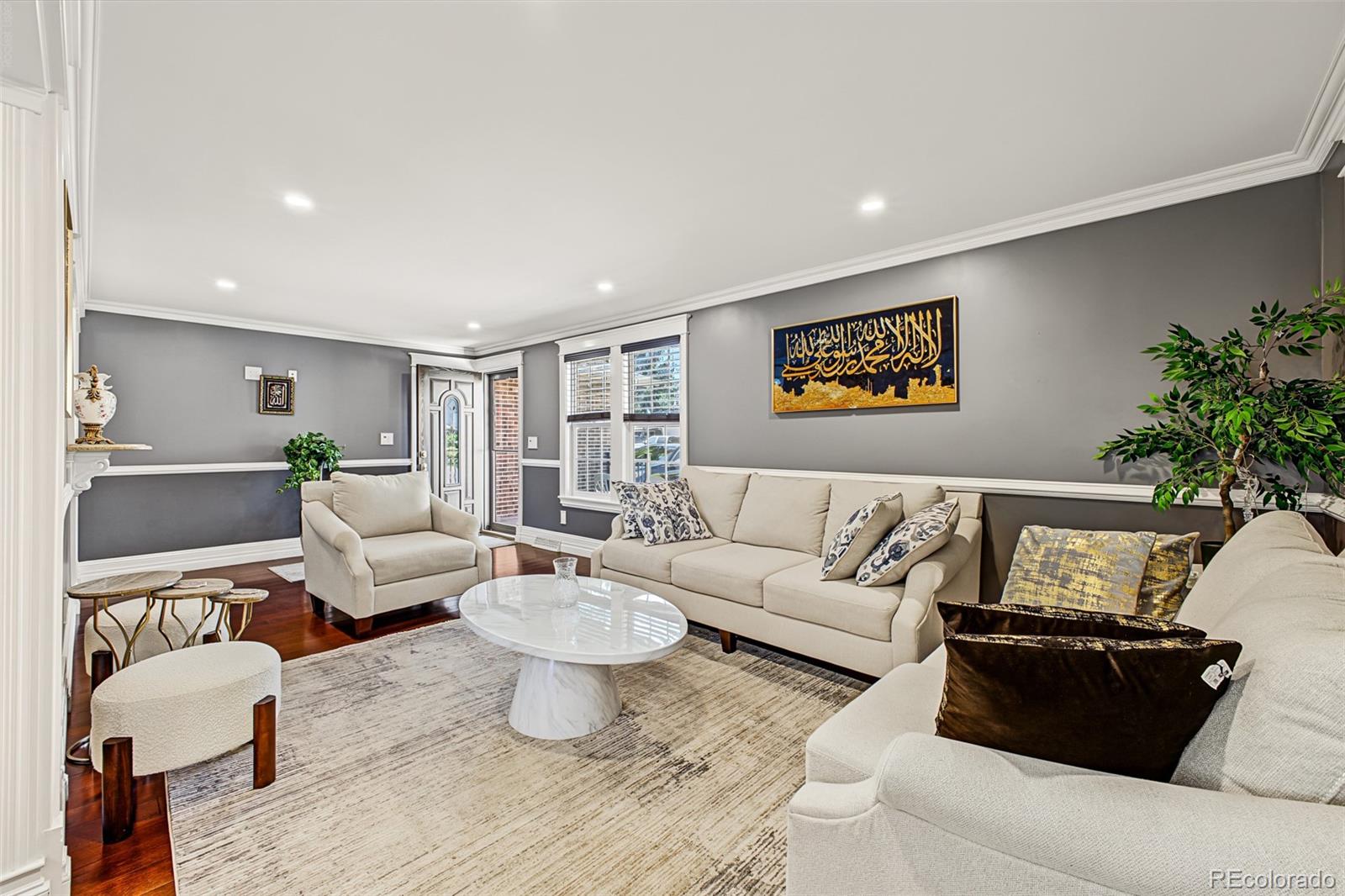 MLS Image #6 for 3132 s boston court,denver, Colorado