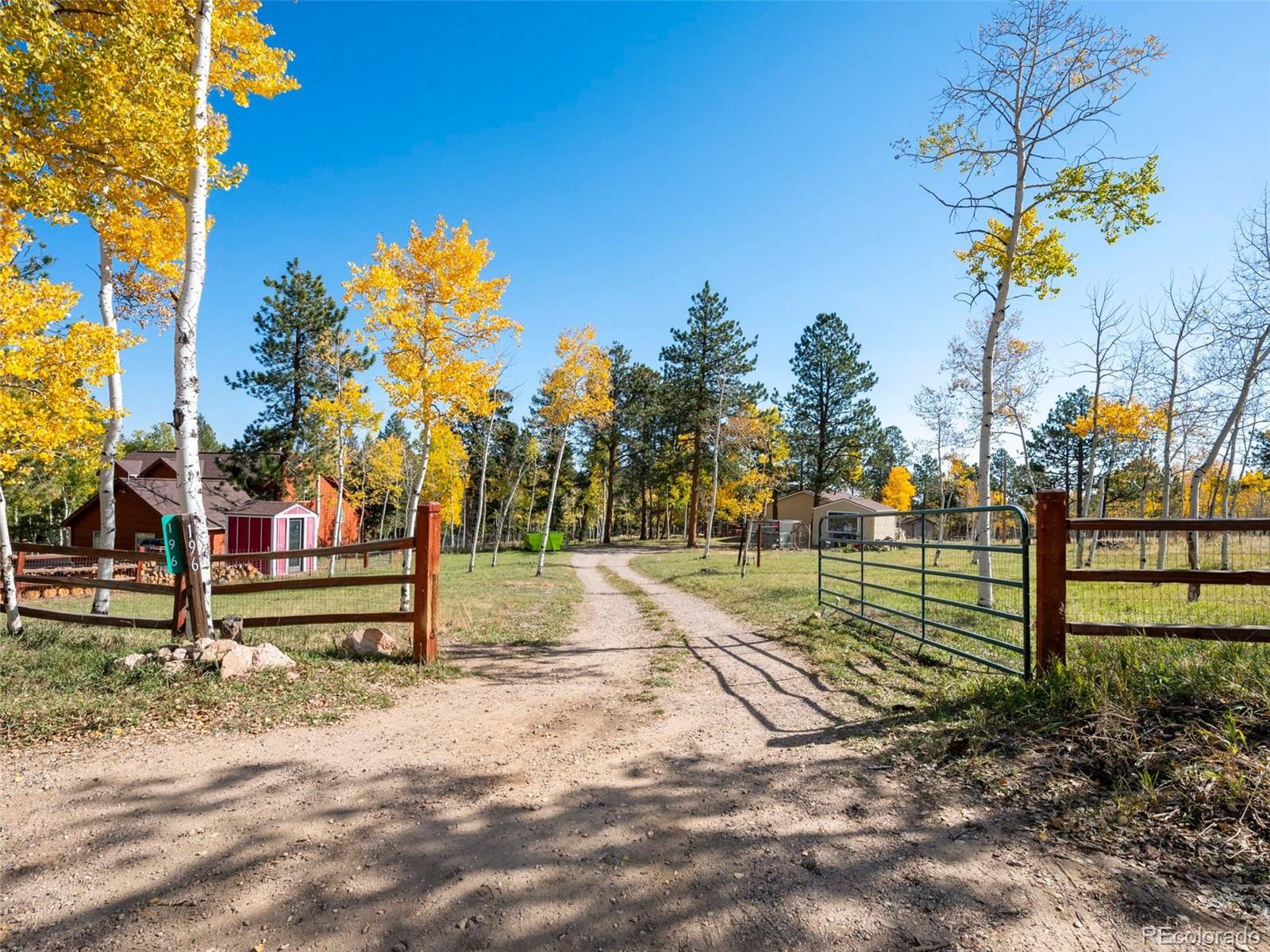 MLS Image #2 for 196  beaver trail,bailey, Colorado
