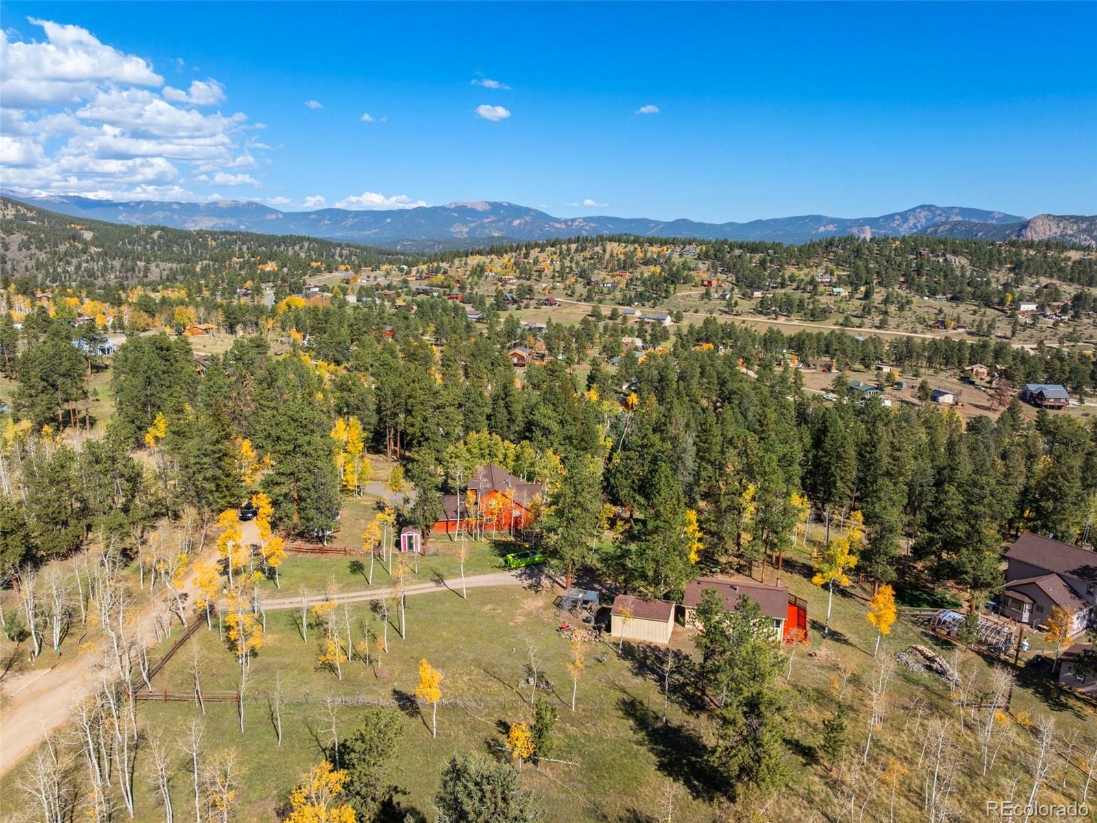 MLS Image #45 for 196  beaver trail,bailey, Colorado