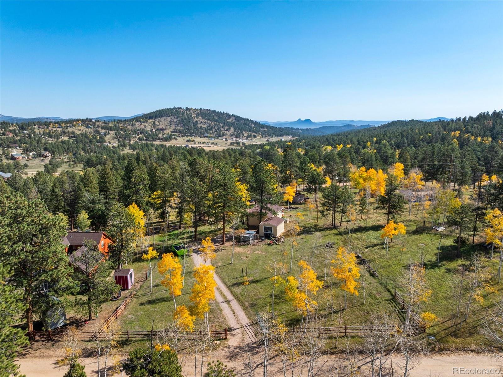 MLS Image #5 for 196  beaver trail,bailey, Colorado