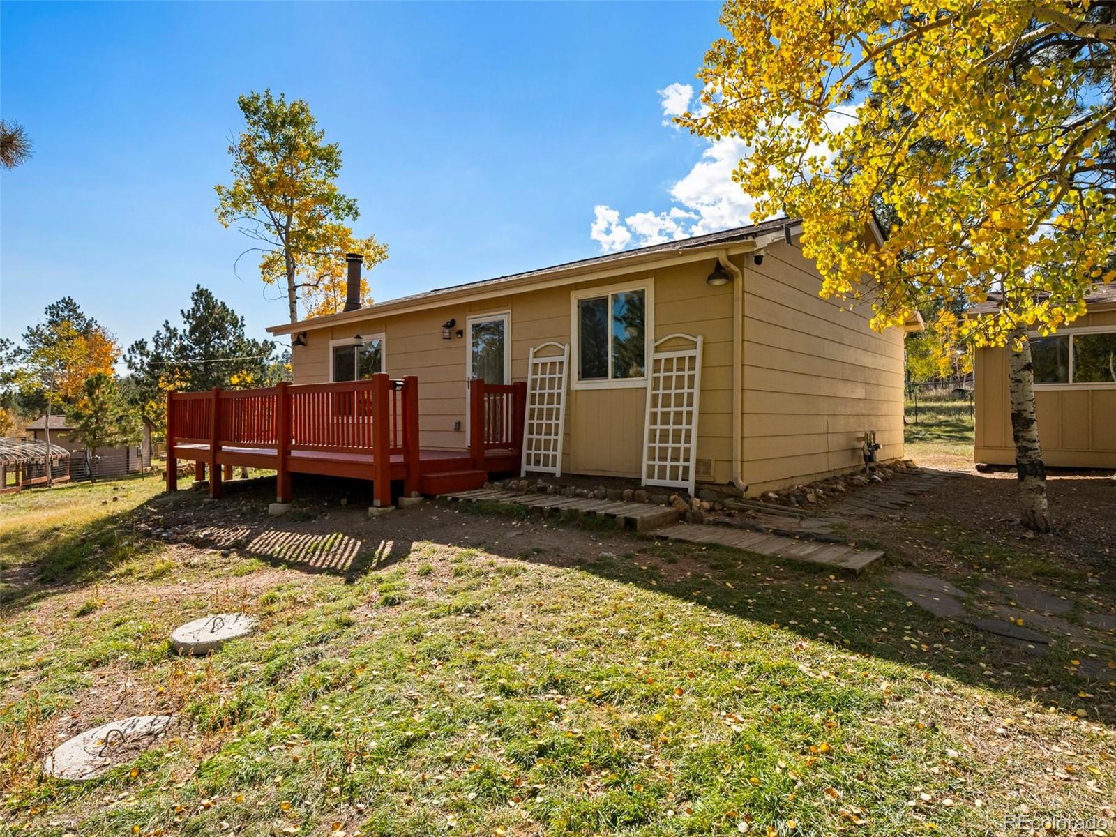 MLS Image #6 for 196  beaver trail,bailey, Colorado