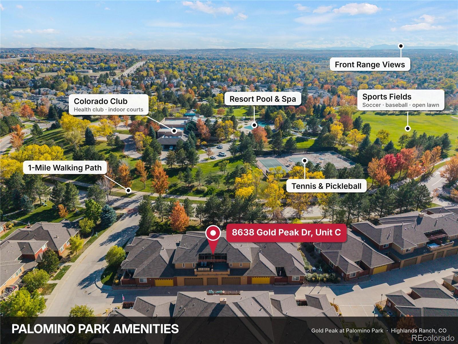 MLS Image #26 for 8638  gold peak drive c,highlands ranch, Colorado