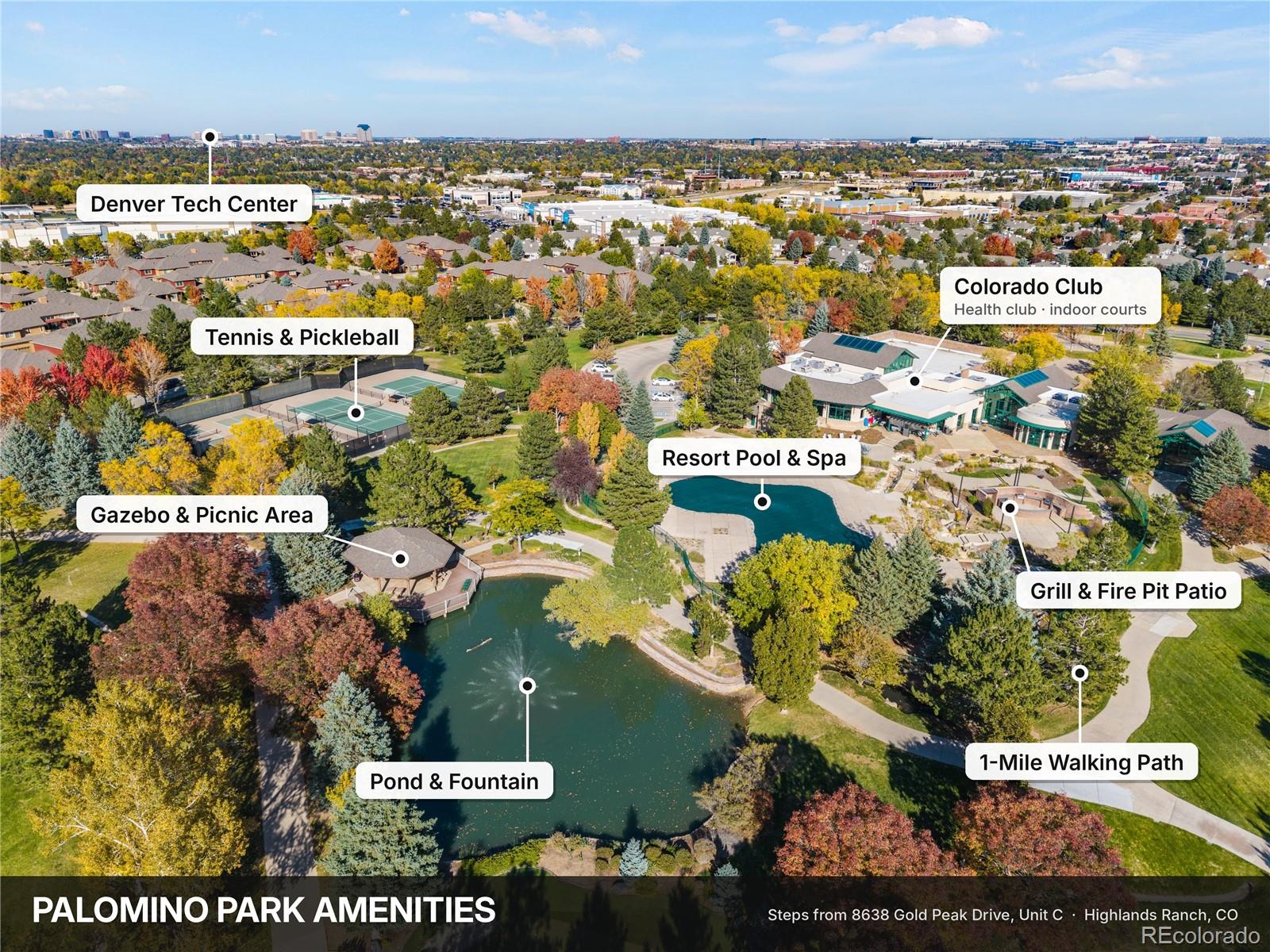 MLS Image #27 for 8638  gold peak drive c,highlands ranch, Colorado