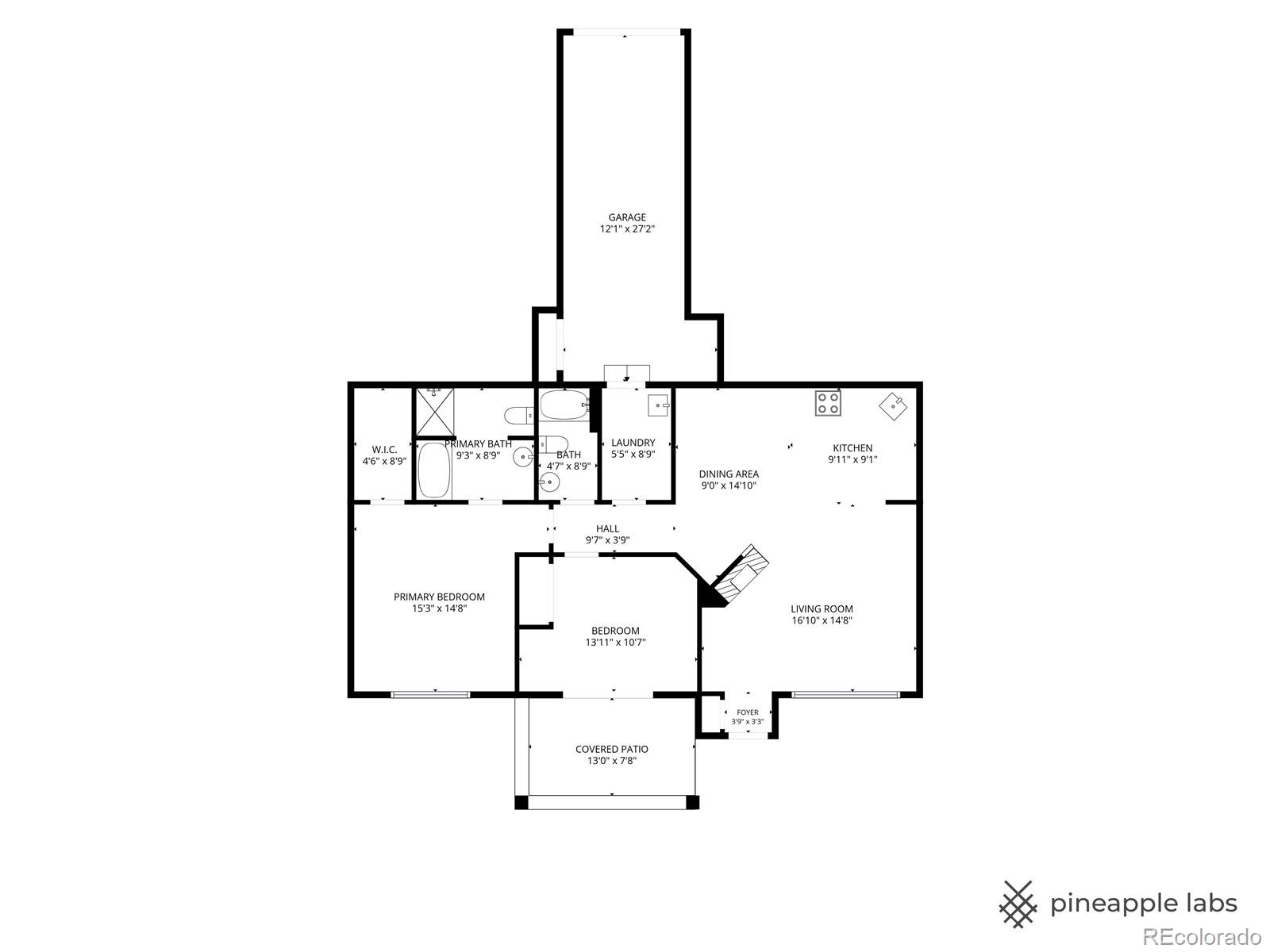 MLS Image #28 for 8638  gold peak drive c,highlands ranch, Colorado