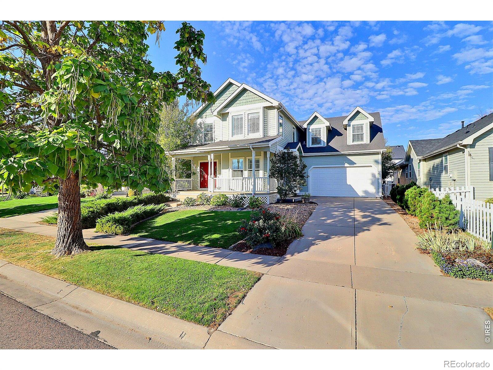 MLS Image #0 for 1106  crescent drive,windsor, Colorado