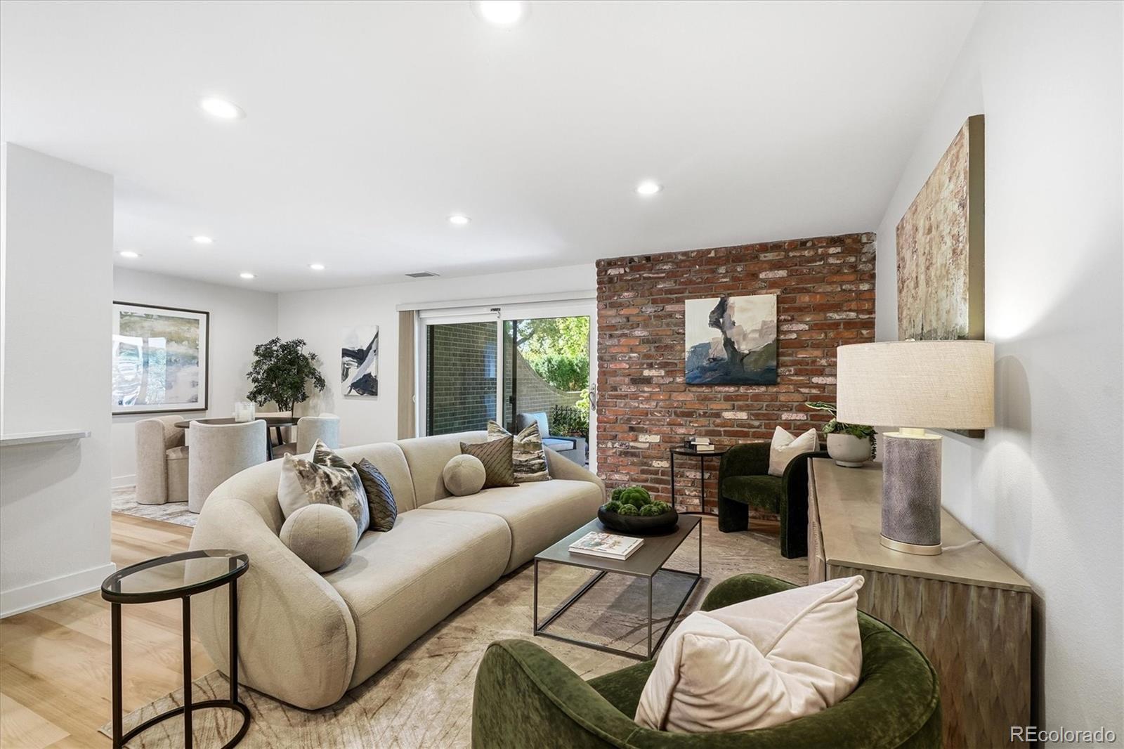 MLS Image #2 for 480 s marion parkway 104,denver, Colorado
