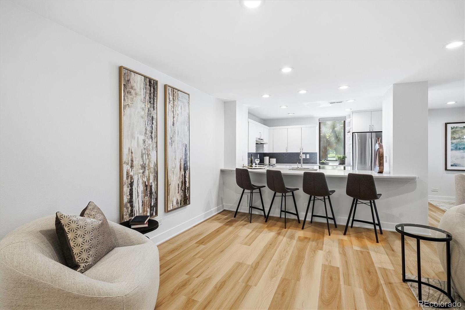 MLS Image #3 for 480 s marion parkway 104,denver, Colorado