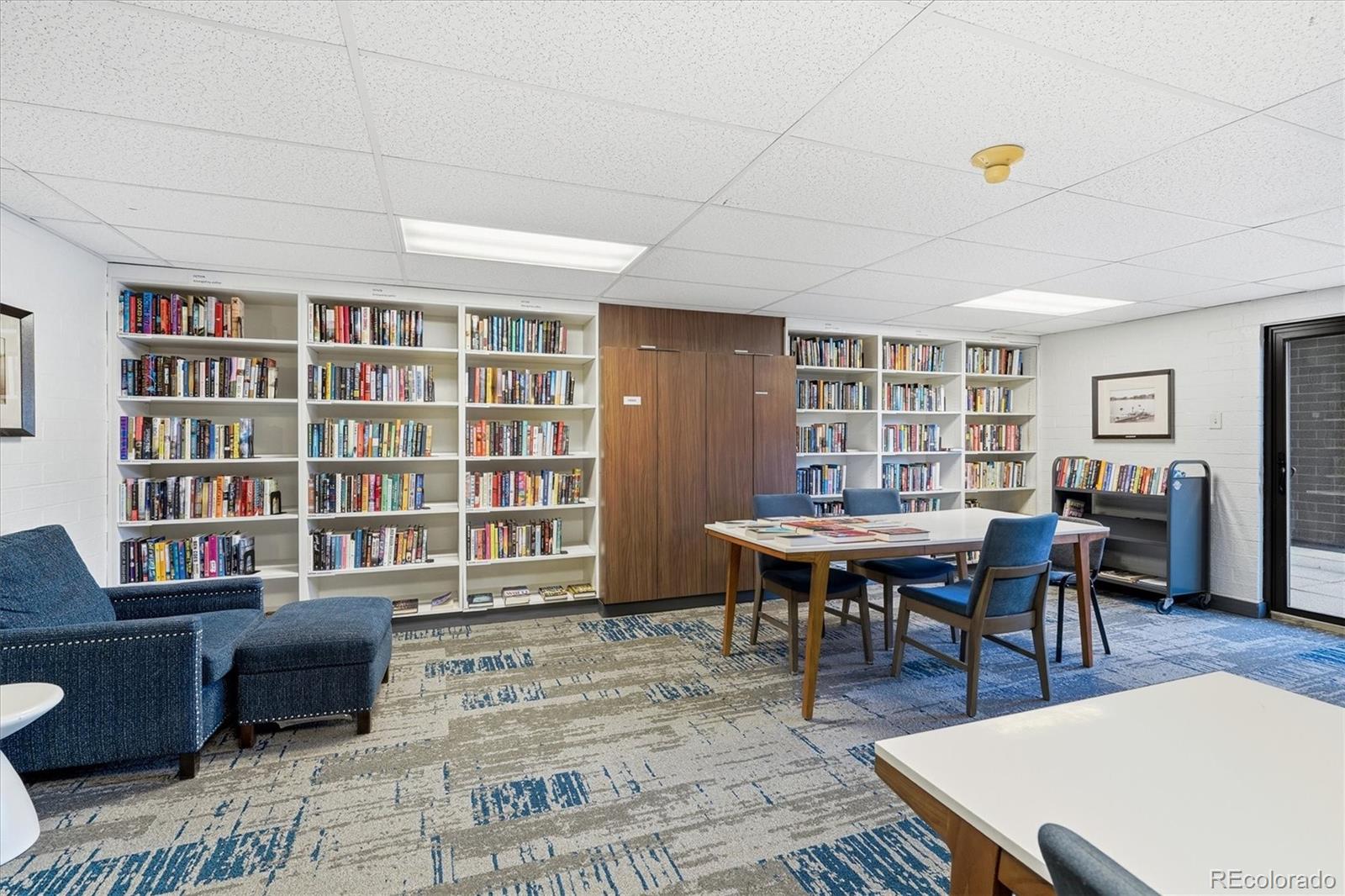 MLS Image #31 for 480 s marion parkway 104,denver, Colorado