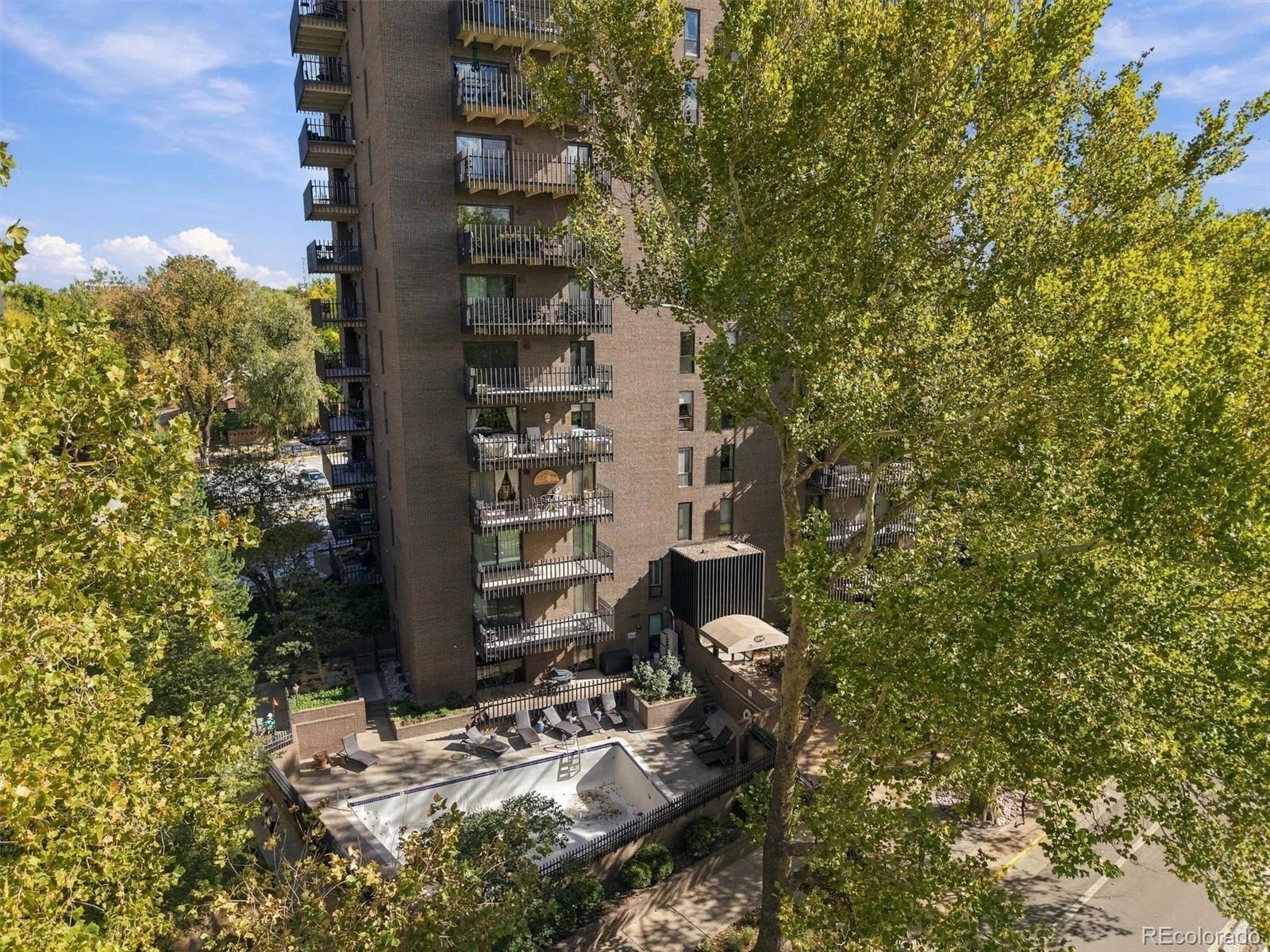 MLS Image #35 for 480 s marion parkway 104,denver, Colorado