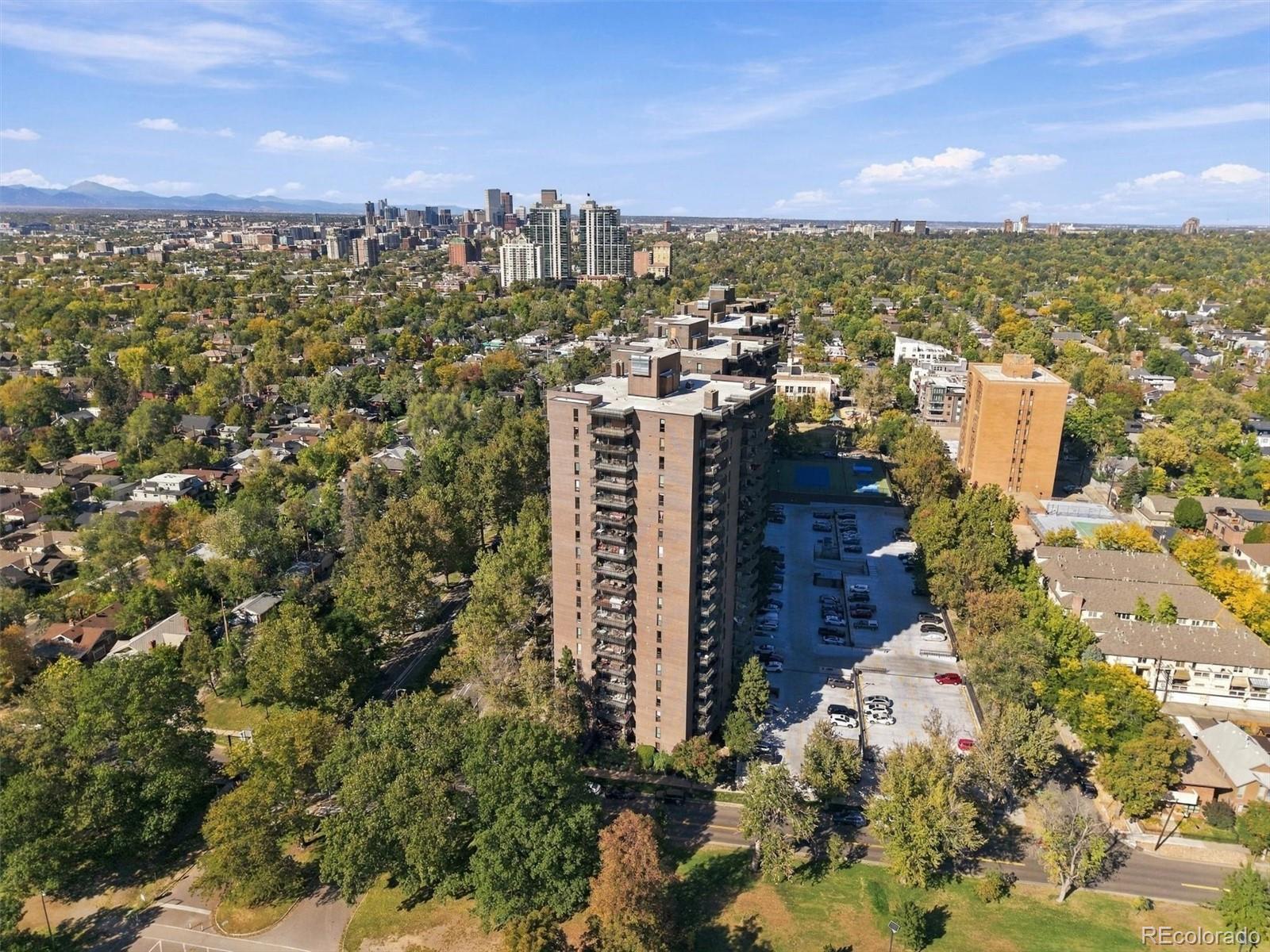 MLS Image #37 for 480 s marion parkway 104,denver, Colorado