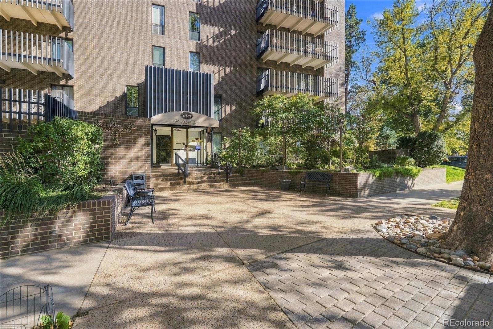 MLS Image #39 for 480 s marion parkway 104,denver, Colorado