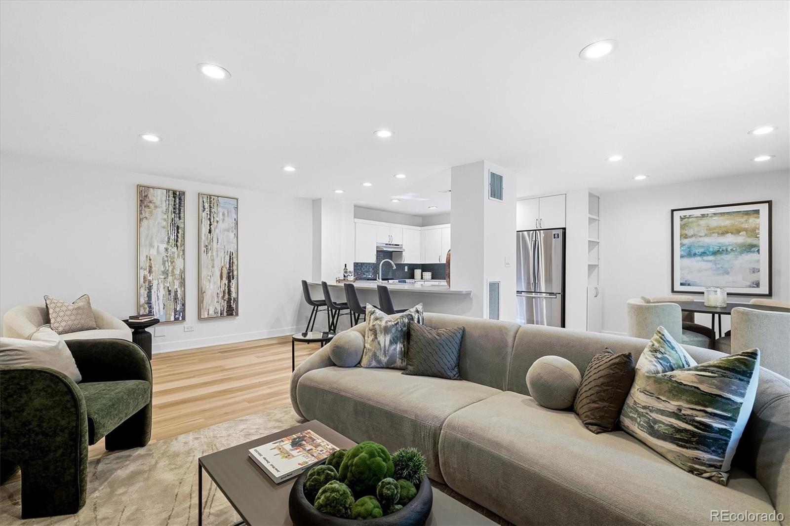 MLS Image #5 for 480 s marion parkway 104,denver, Colorado