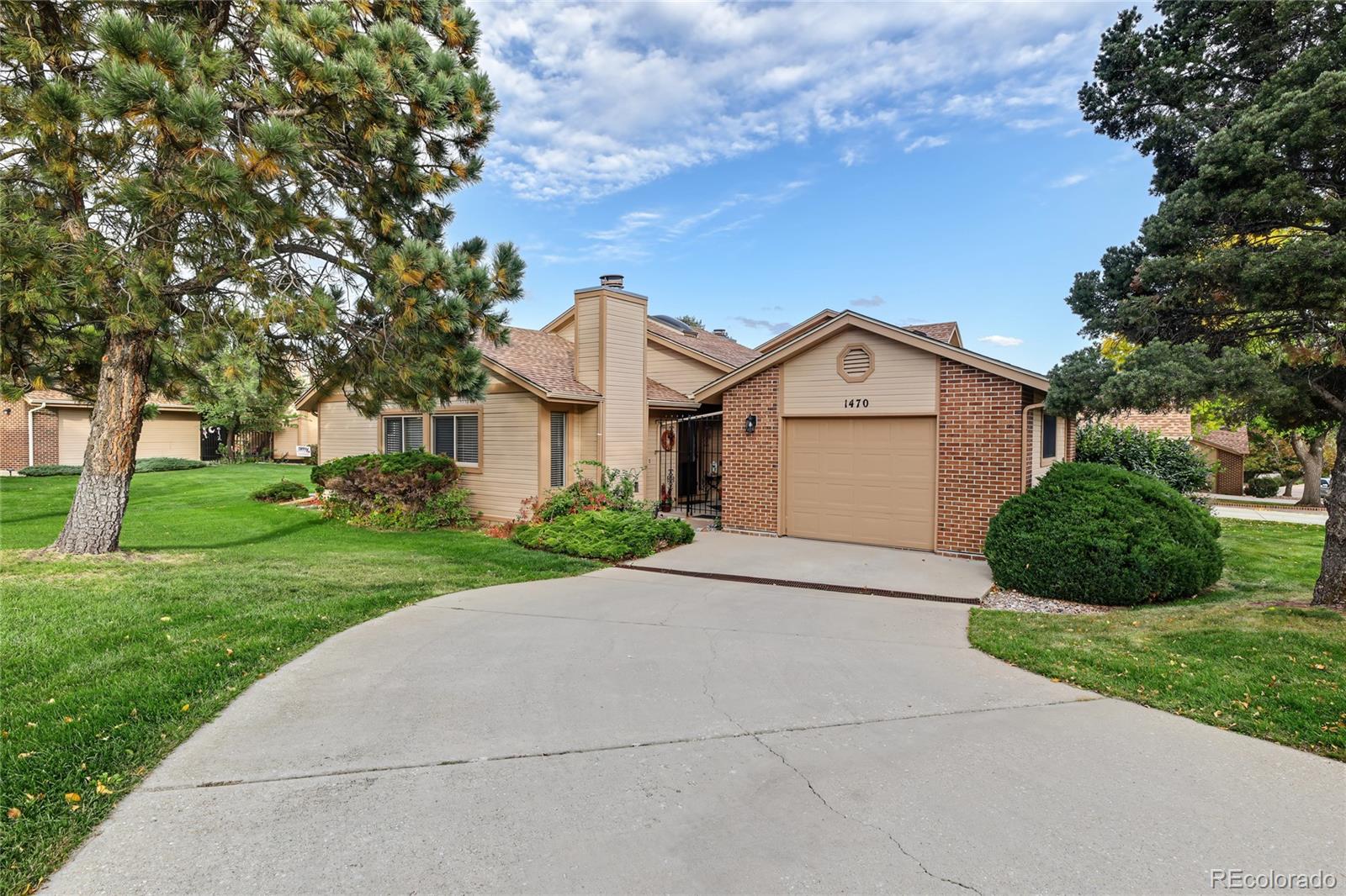 MLS Image #1 for 1470  vondelpark drive,colorado springs, Colorado