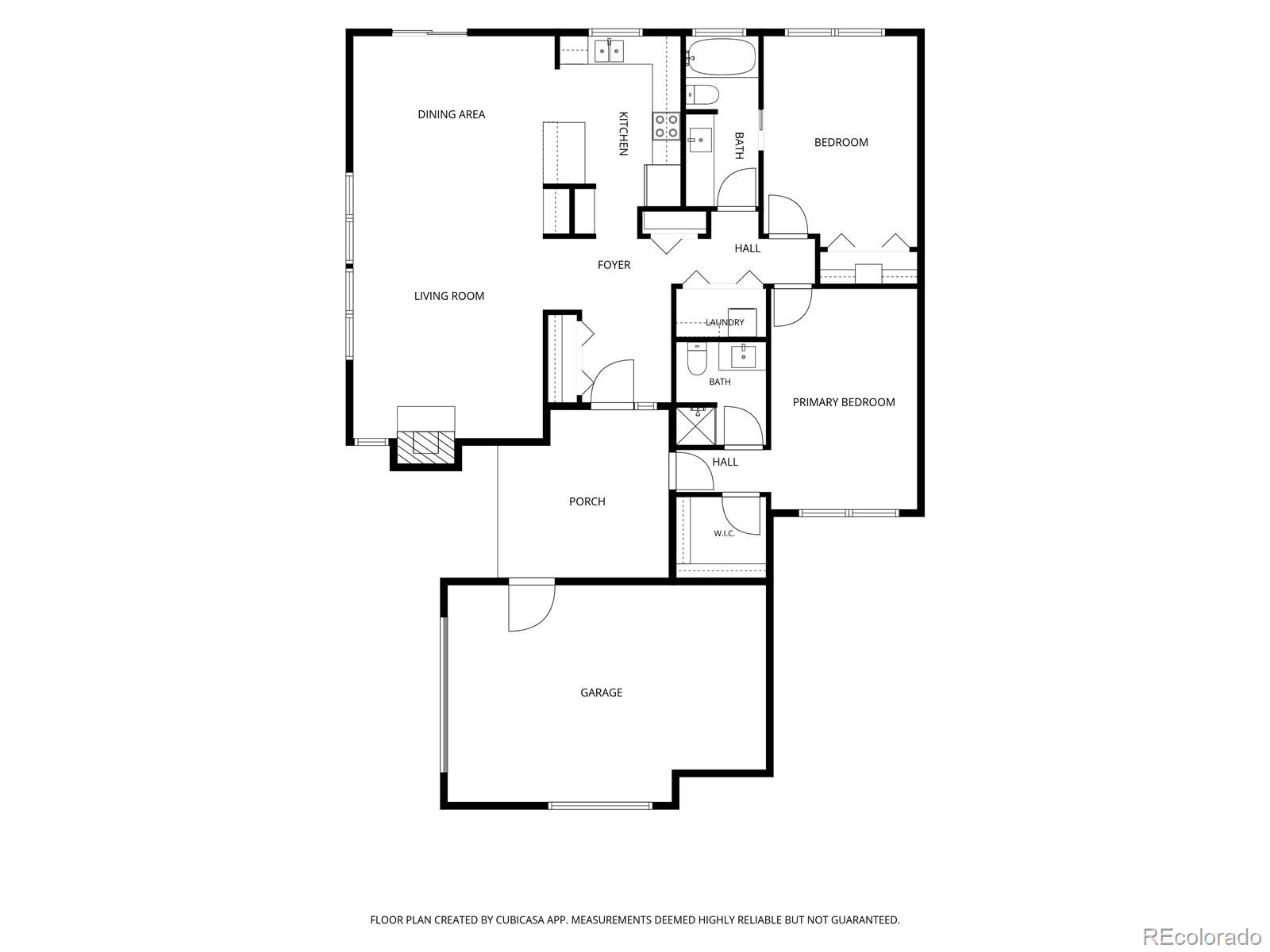 MLS Image #26 for 1470  vondelpark drive,colorado springs, Colorado