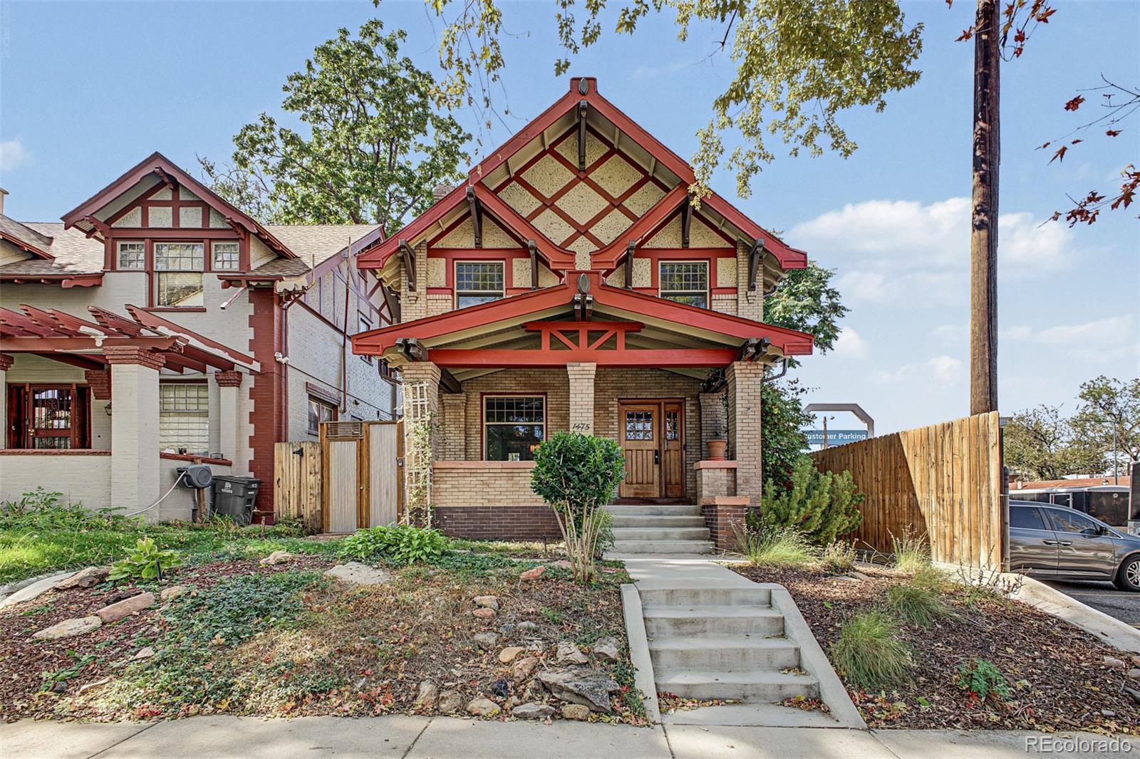 MLS Image #0 for 1475  cook street,denver, Colorado