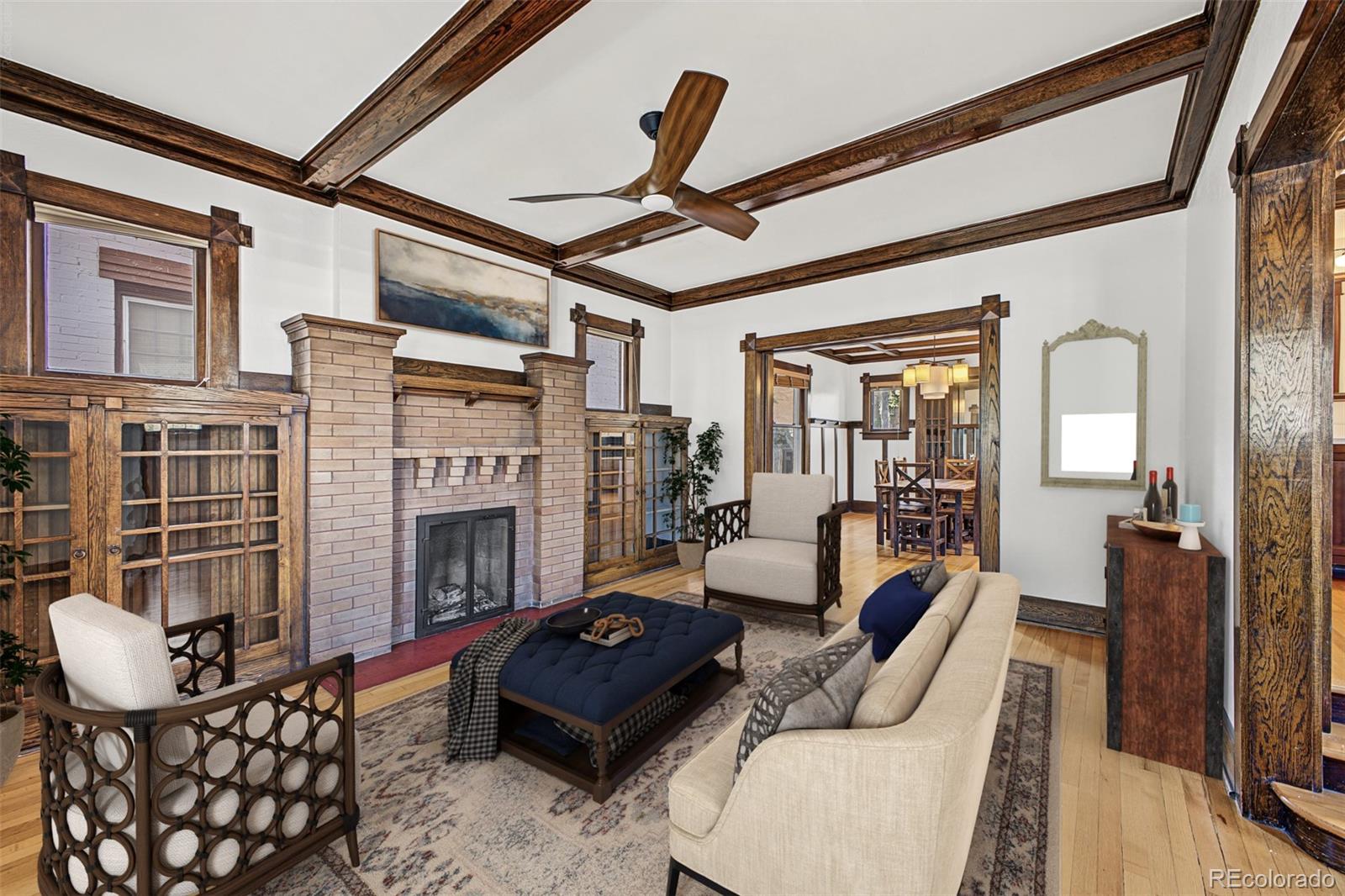 MLS Image #4 for 1475  cook street,denver, Colorado