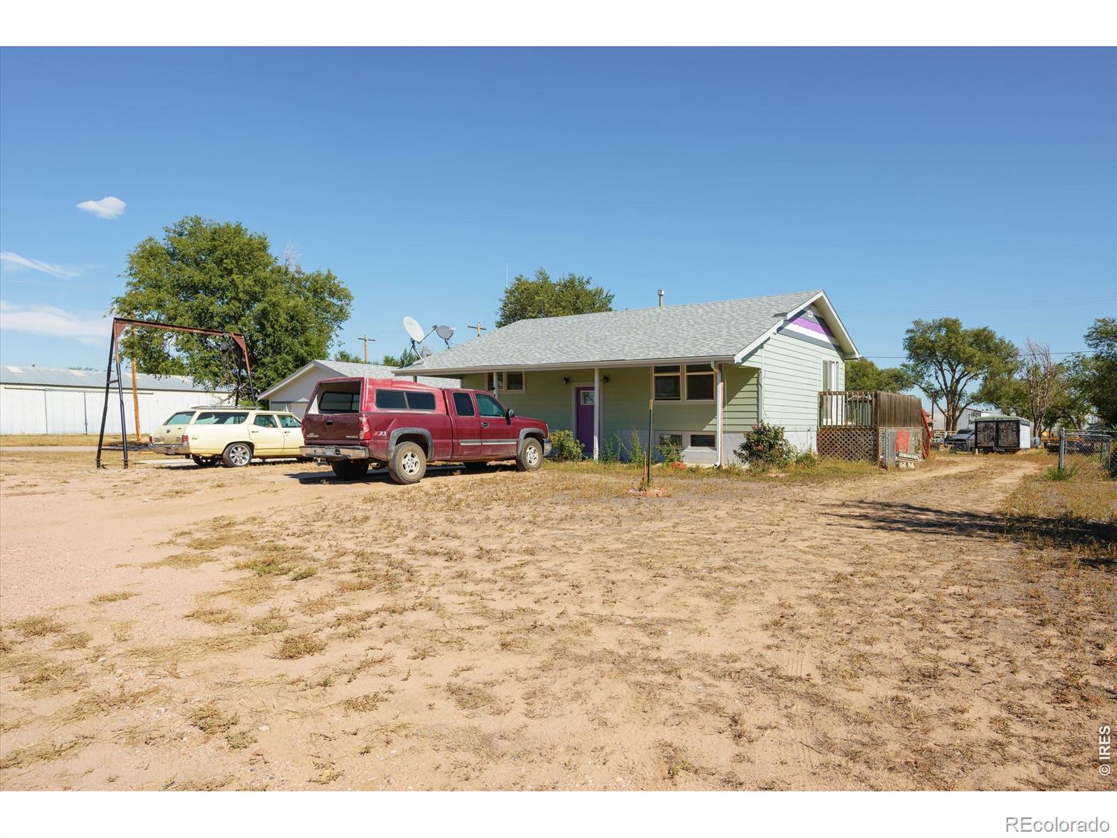 MLS Image #2 for 526  lincoln avenue,nunn, Colorado