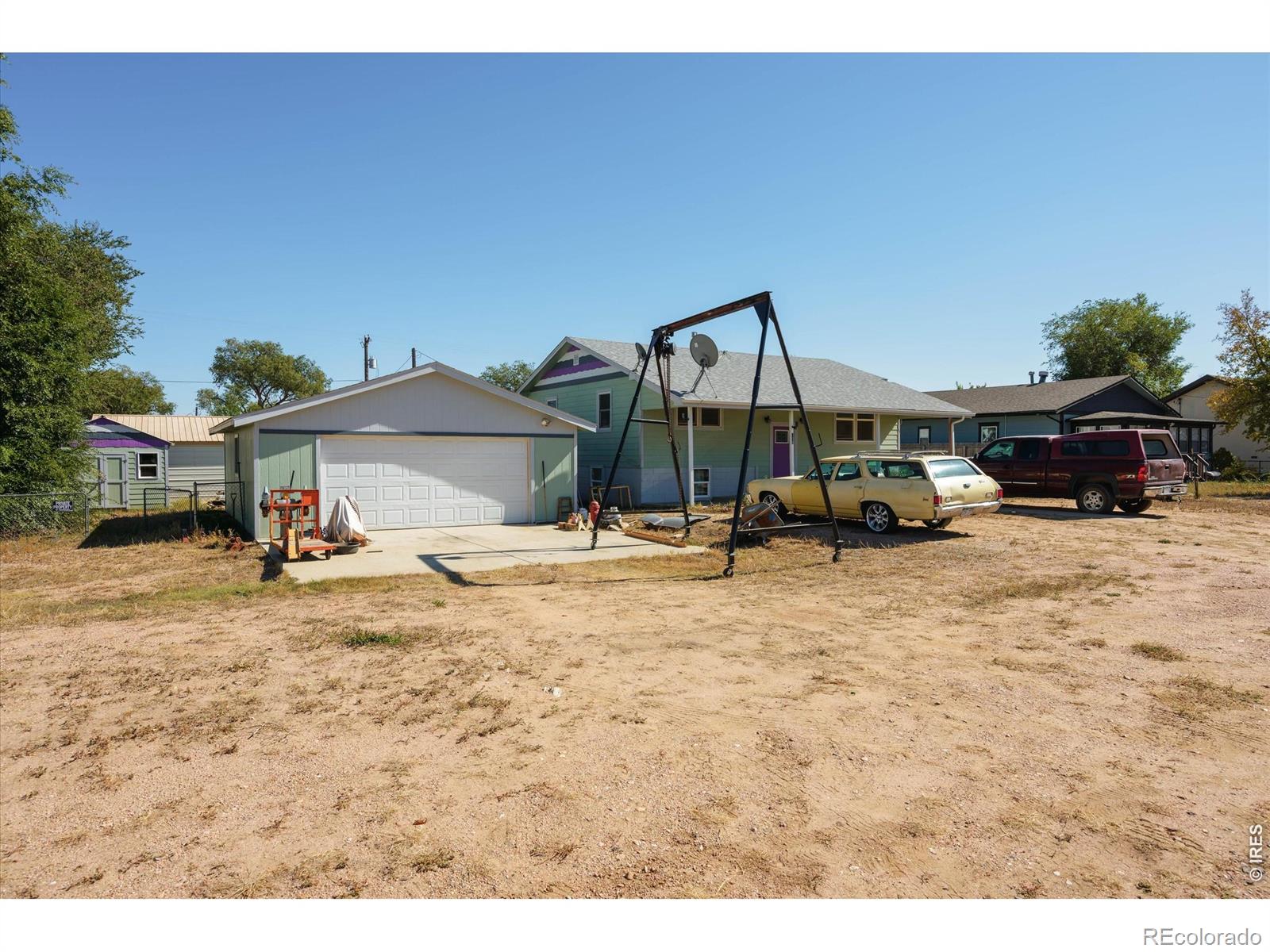 MLS Image #44 for 526  lincoln avenue,nunn, Colorado