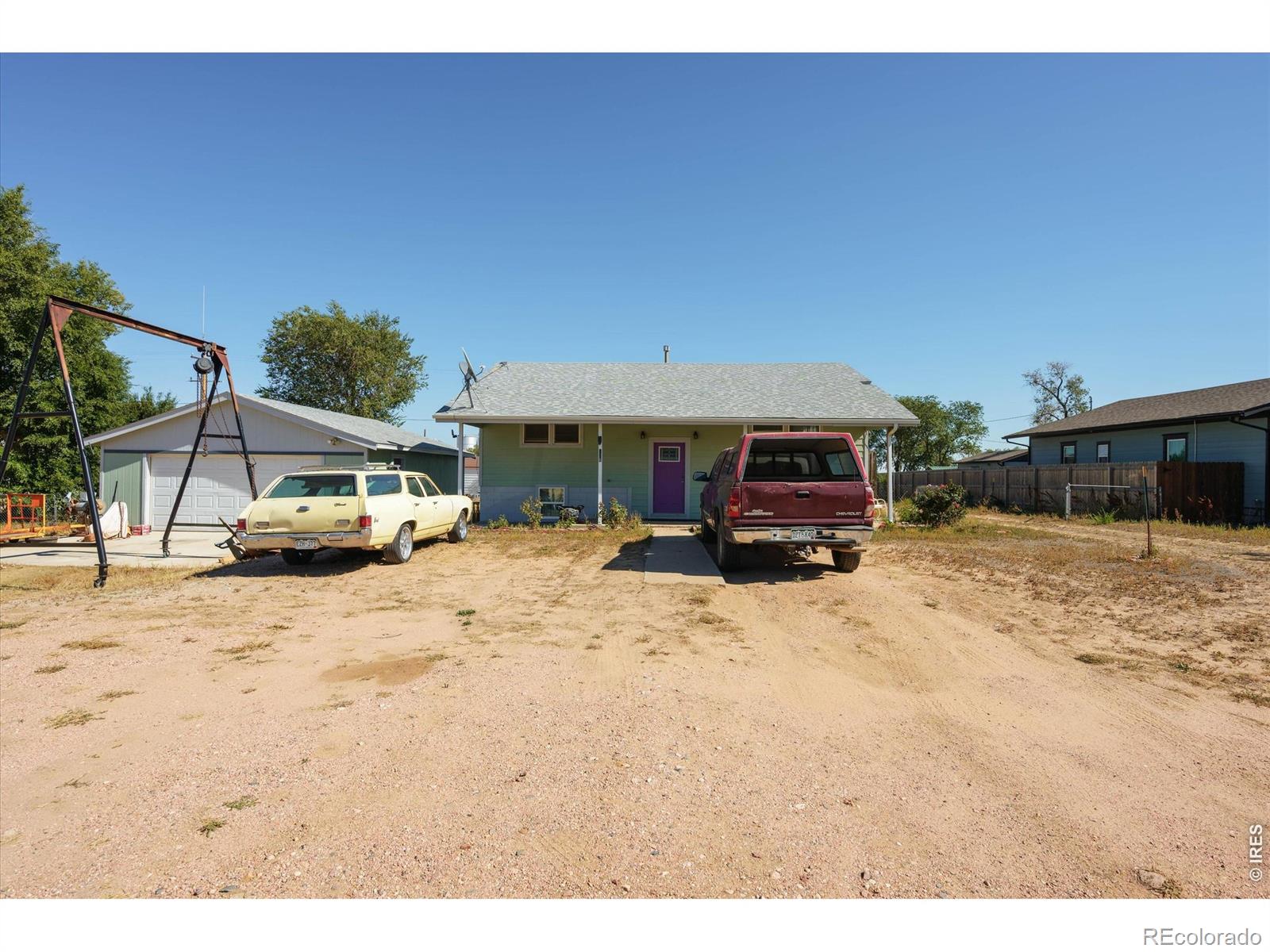 MLS Image #46 for 526  lincoln avenue,nunn, Colorado