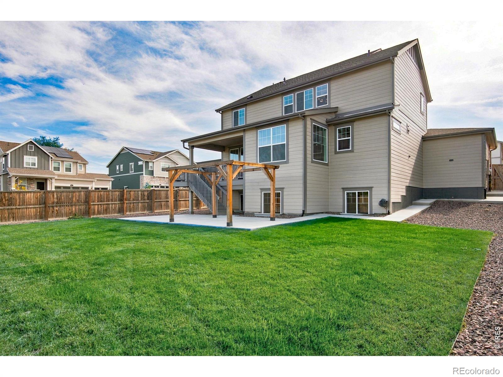 MLS Image #43 for 457  cameron street,johnstown, Colorado