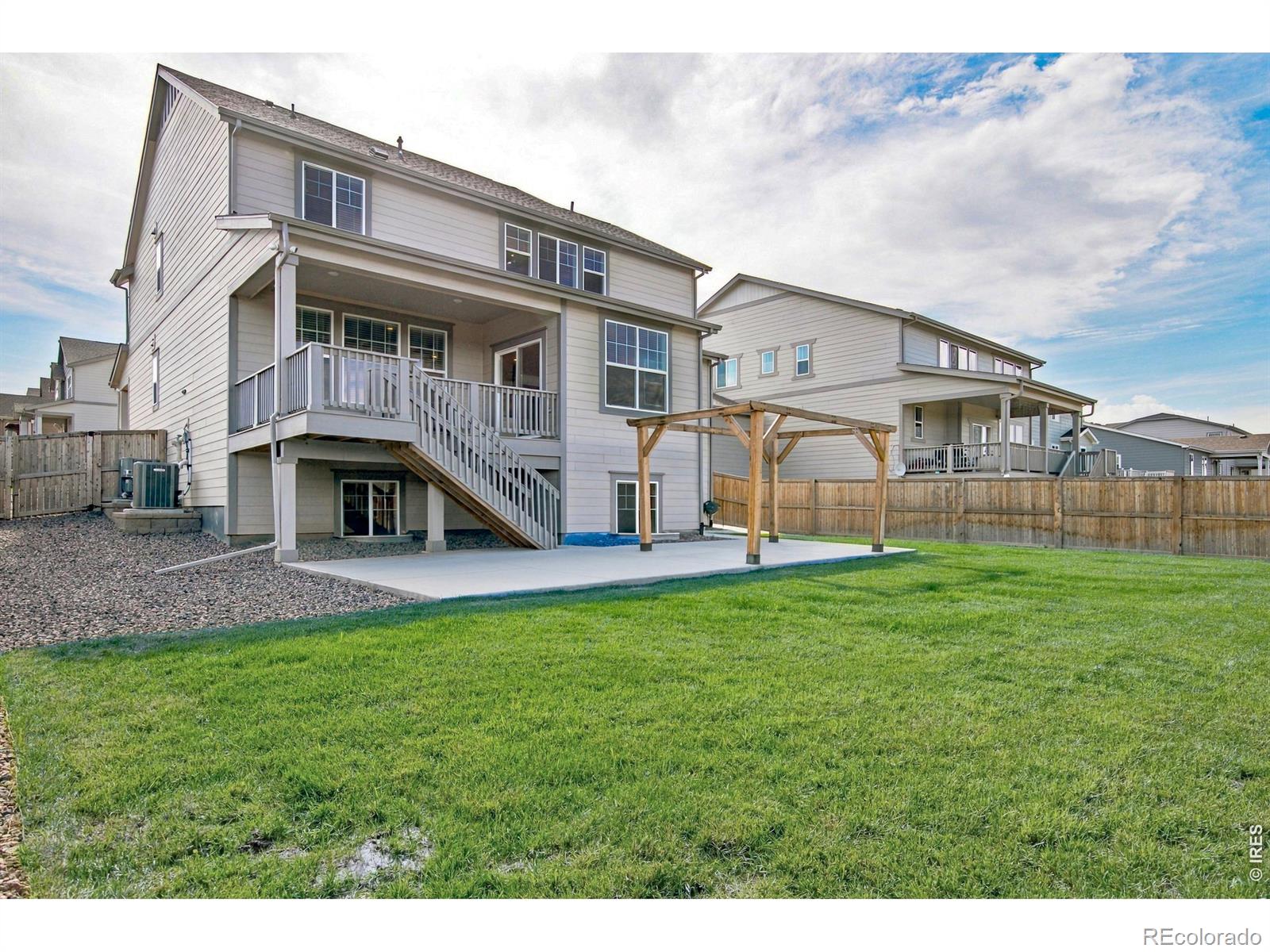 MLS Image #44 for 457  cameron street,johnstown, Colorado