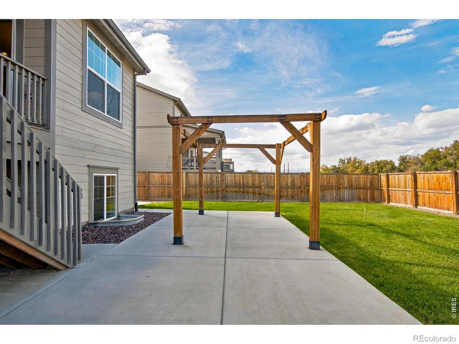 MLS Image #45 for 457  cameron street,johnstown, Colorado