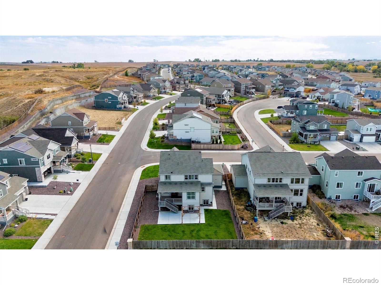 MLS Image #46 for 457  cameron street,johnstown, Colorado