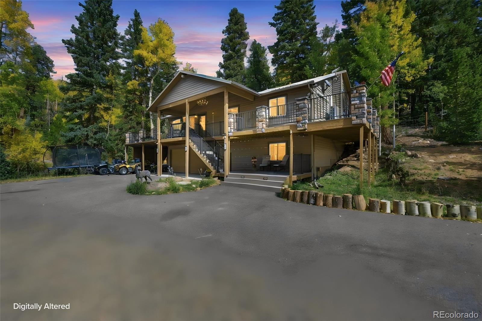MLS Image #0 for 11490  marks drive,conifer, Colorado