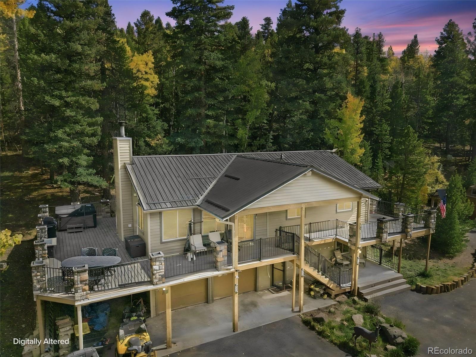 MLS Image #1 for 11490  marks drive,conifer, Colorado