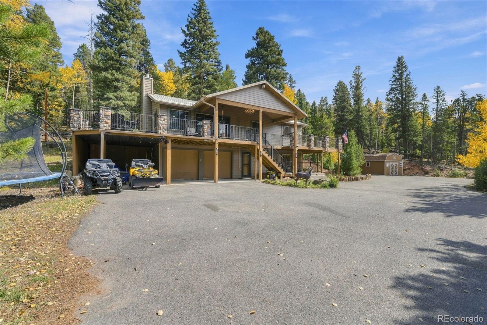 MLS Image #30 for 11490  marks drive,conifer, Colorado