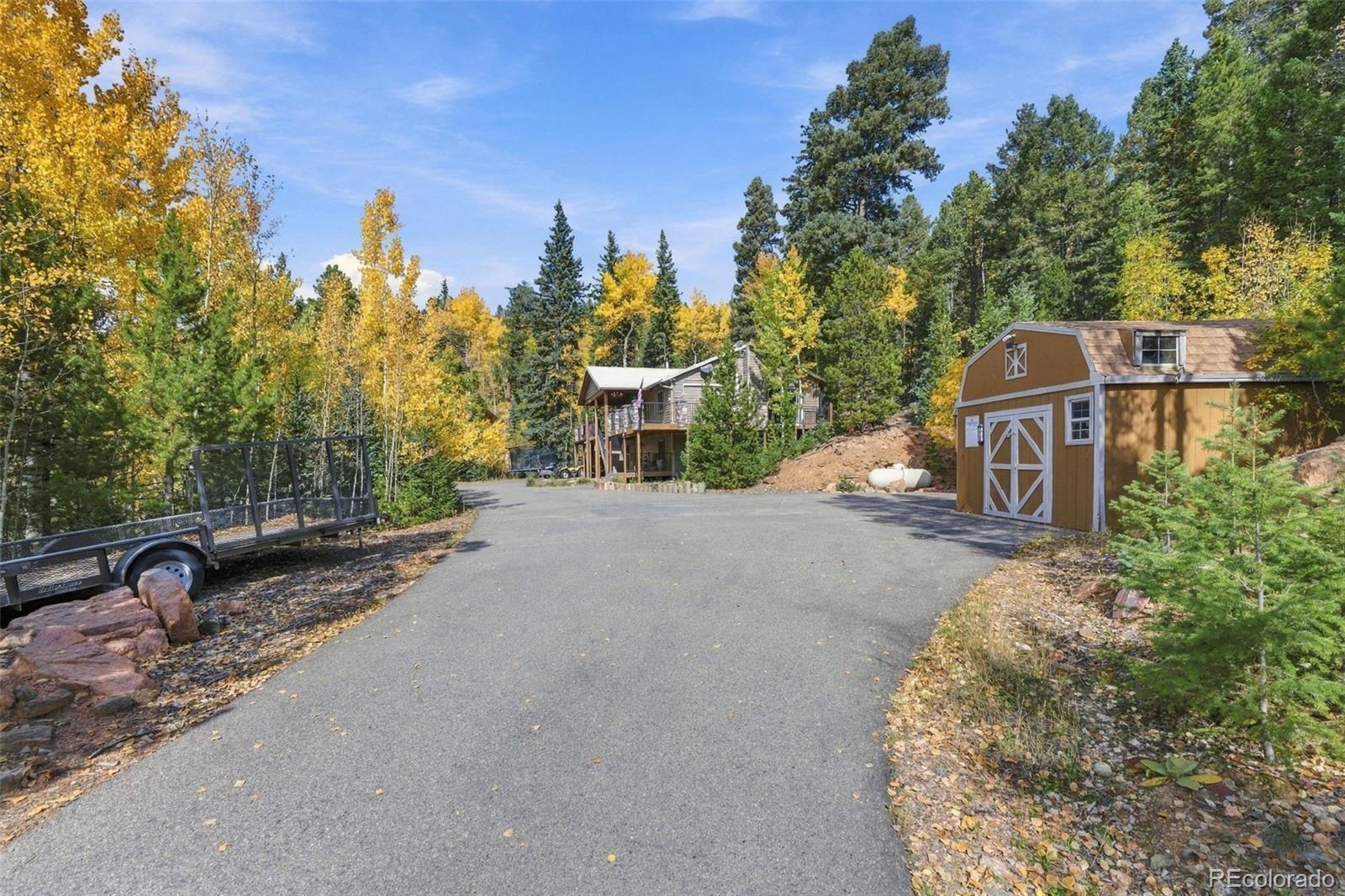 MLS Image #32 for 11490  marks drive,conifer, Colorado
