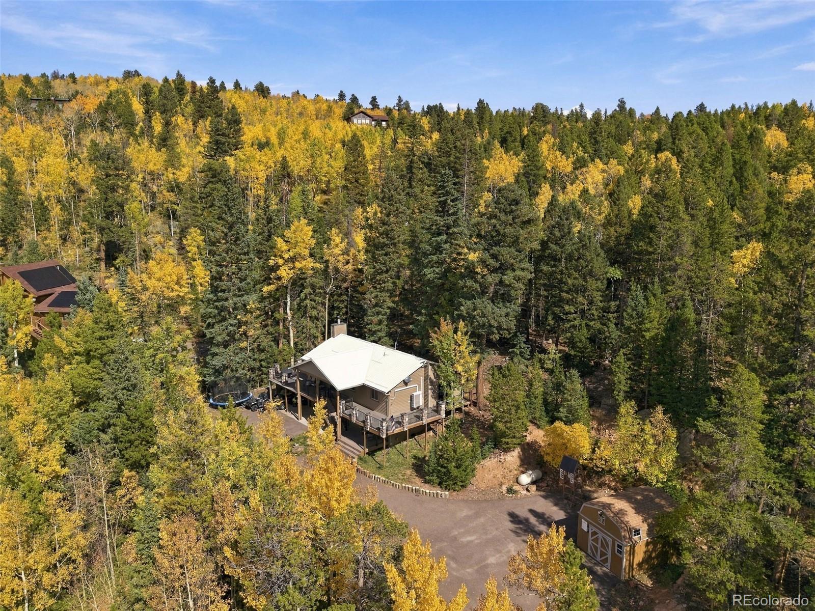 MLS Image #44 for 11490  marks drive,conifer, Colorado