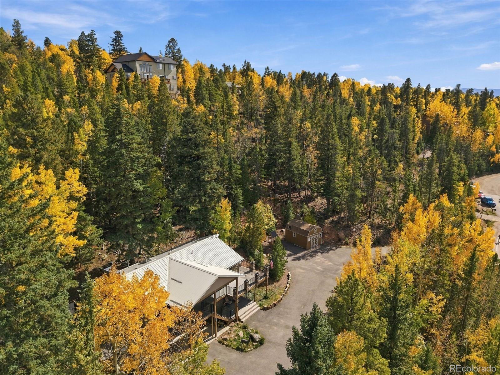 MLS Image #45 for 11490  marks drive,conifer, Colorado