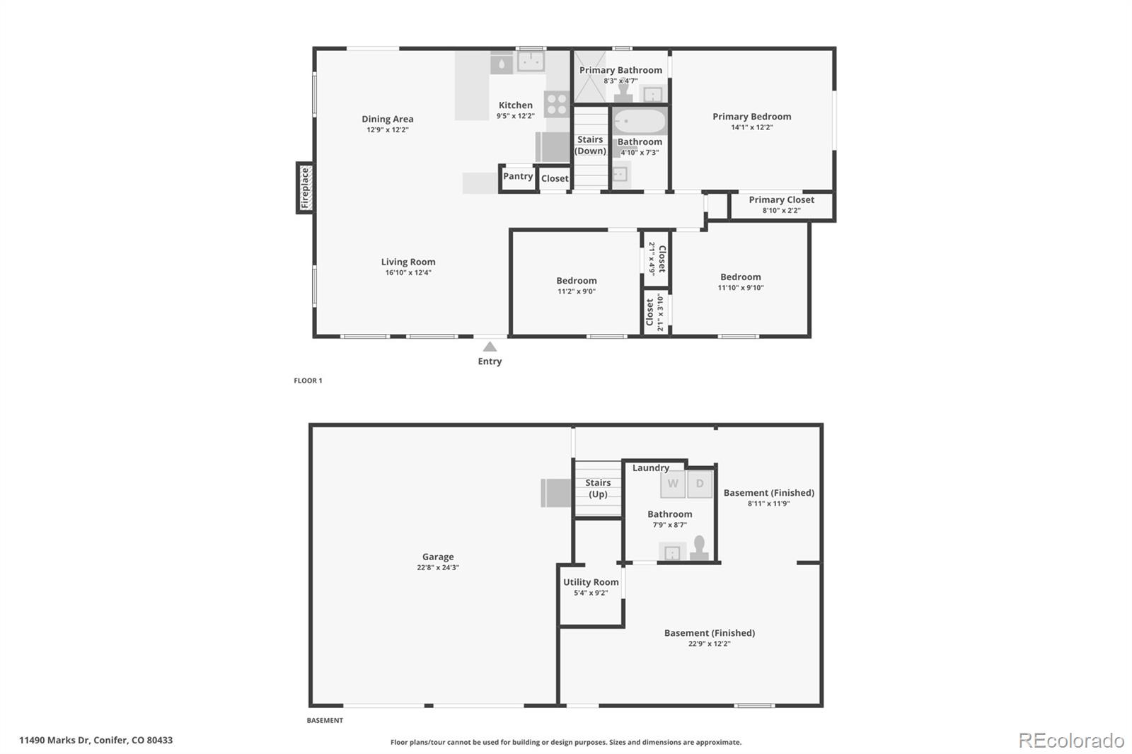 MLS Image #48 for 11490  marks drive,conifer, Colorado