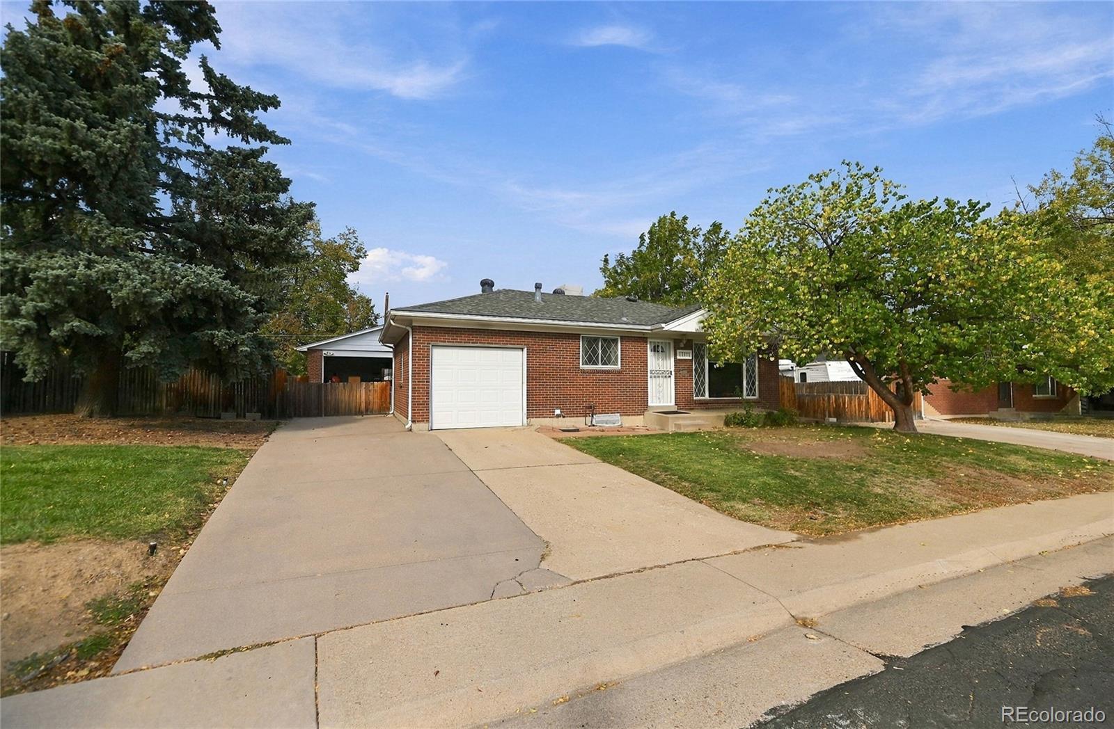 MLS Image #0 for 11026  rosalie drive,northglenn, Colorado