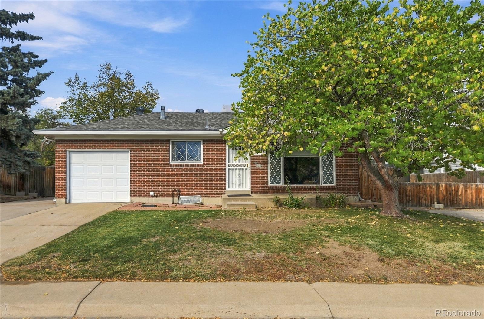 MLS Image #1 for 11026  rosalie drive,northglenn, Colorado
