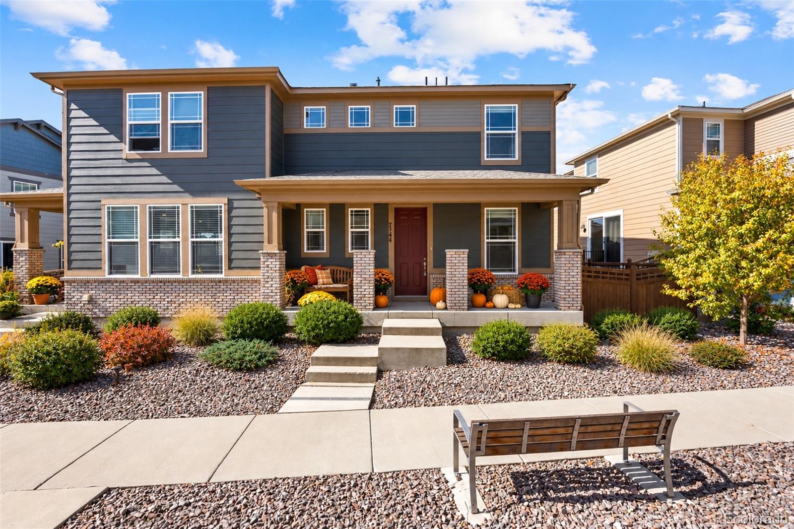 MLS Image #0 for 7144  finsberry way,castle pines, Colorado