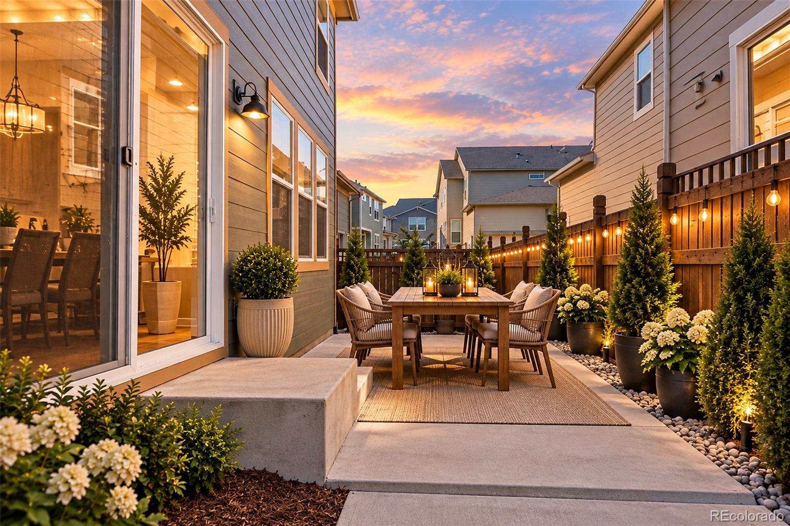 MLS Image #3 for 7144  finsberry way,castle pines, Colorado