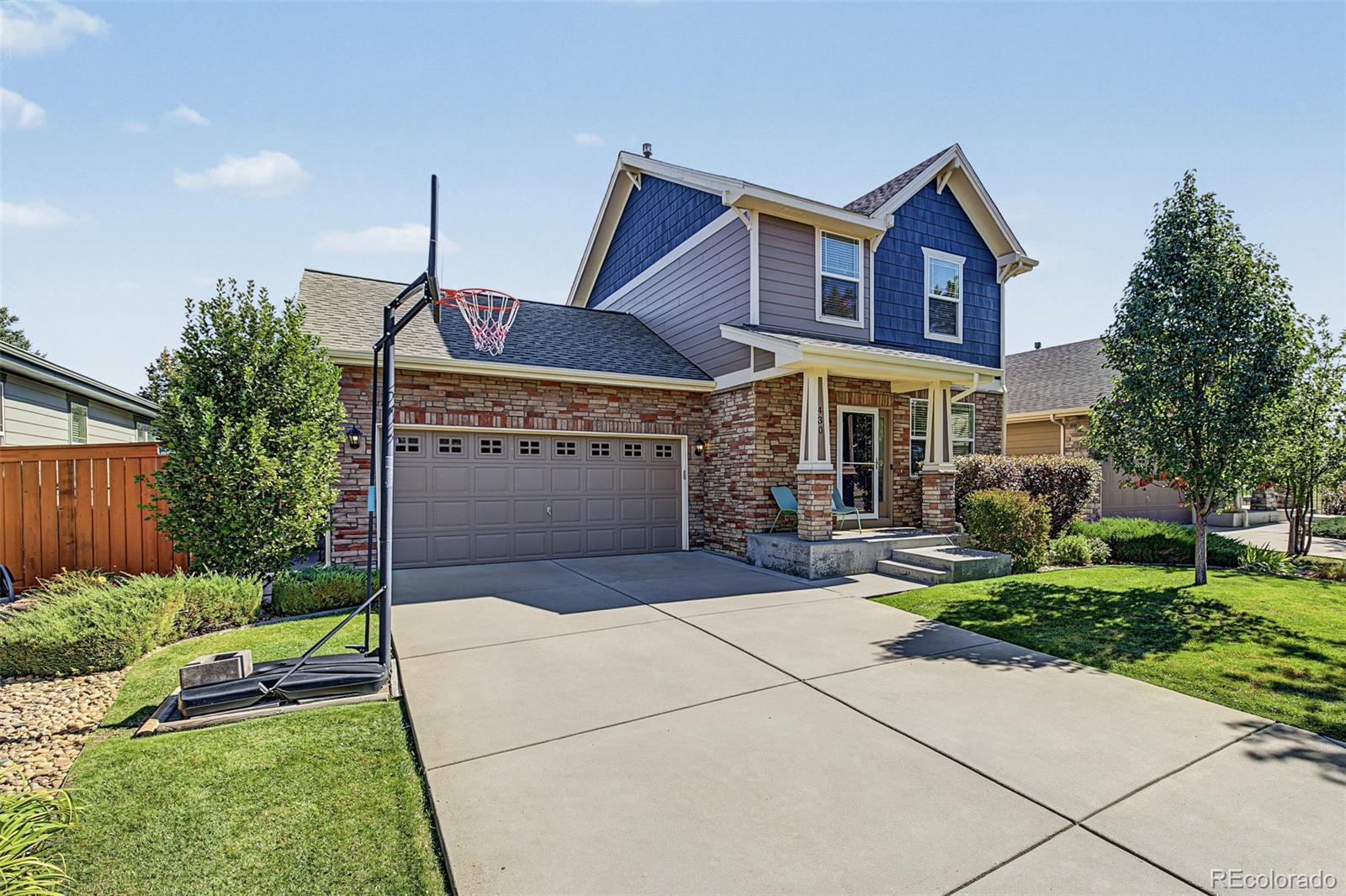 MLS Image #1 for 430 n langdale way,aurora, Colorado