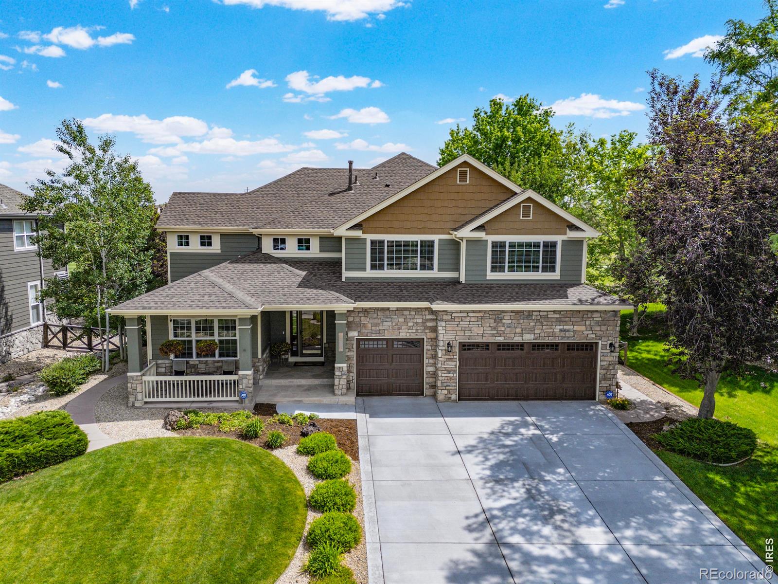MLS Image #1 for 1224  whitehall drive,longmont, Colorado