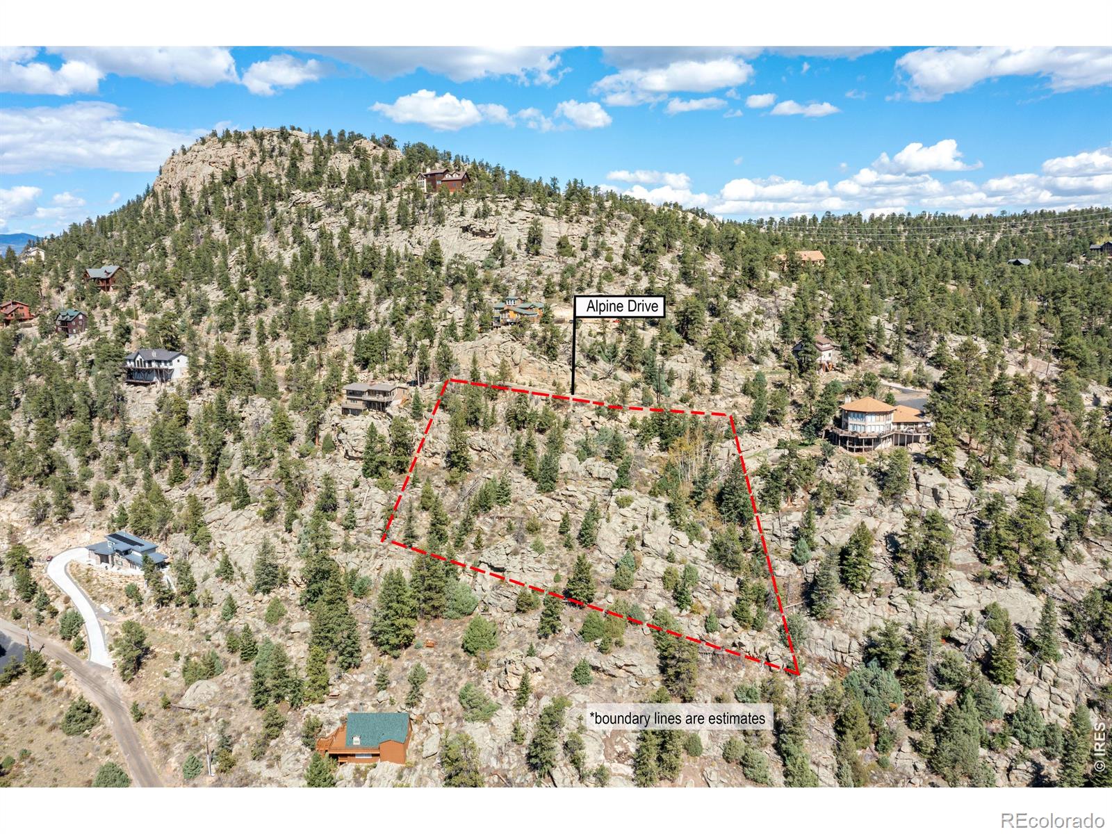 MLS Image #10 for 494  alpine drive,estes park, Colorado