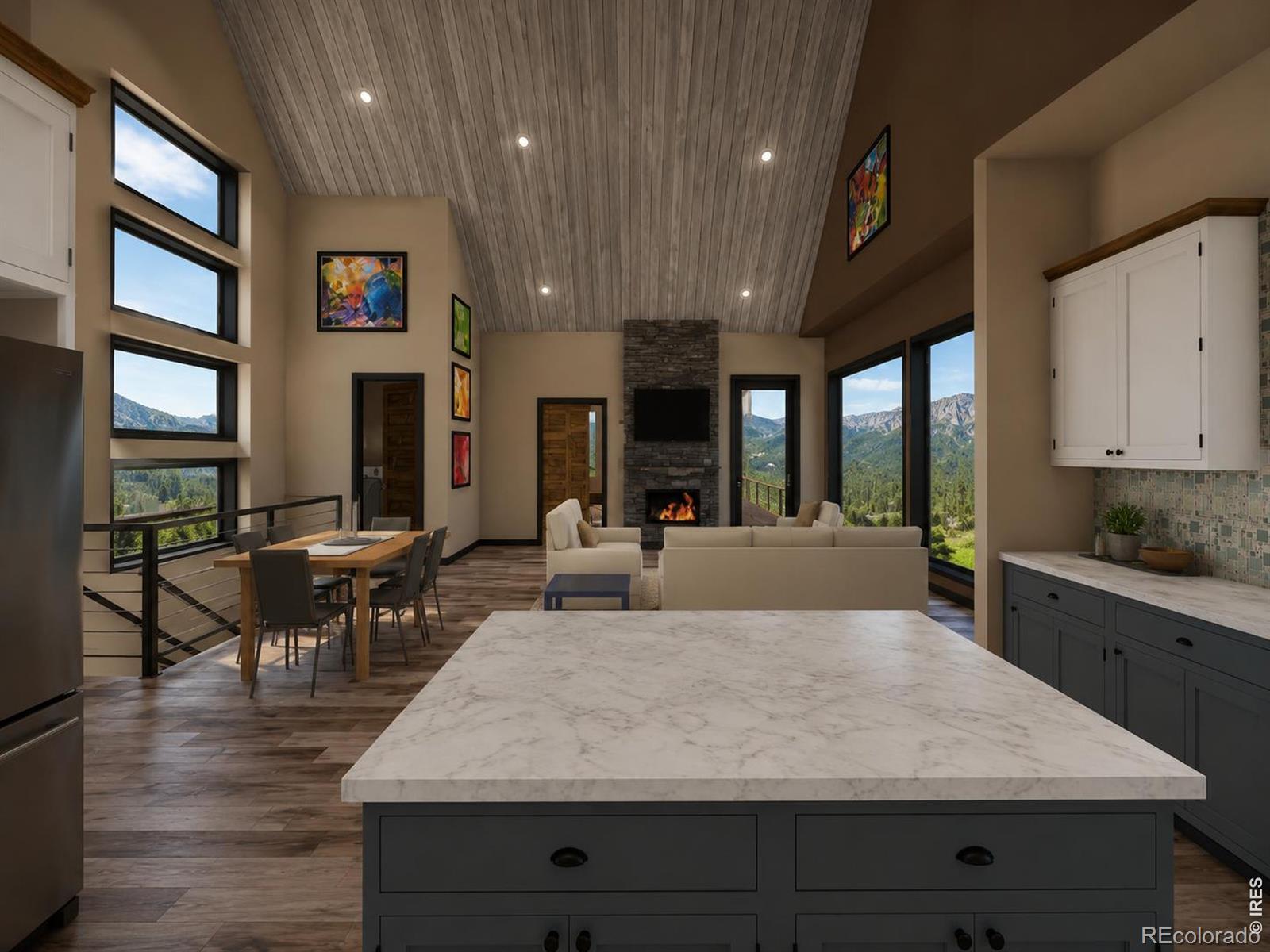 MLS Image #2 for 494  alpine drive,estes park, Colorado