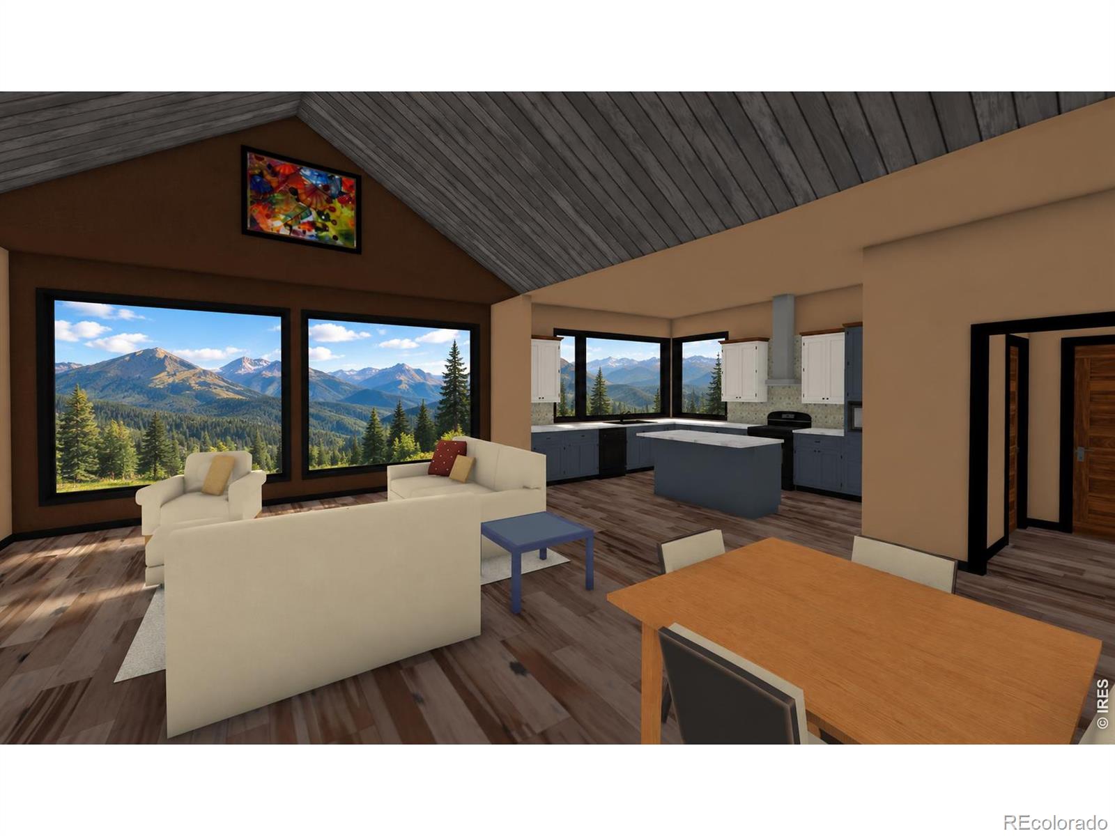 MLS Image #4 for 494  alpine drive,estes park, Colorado